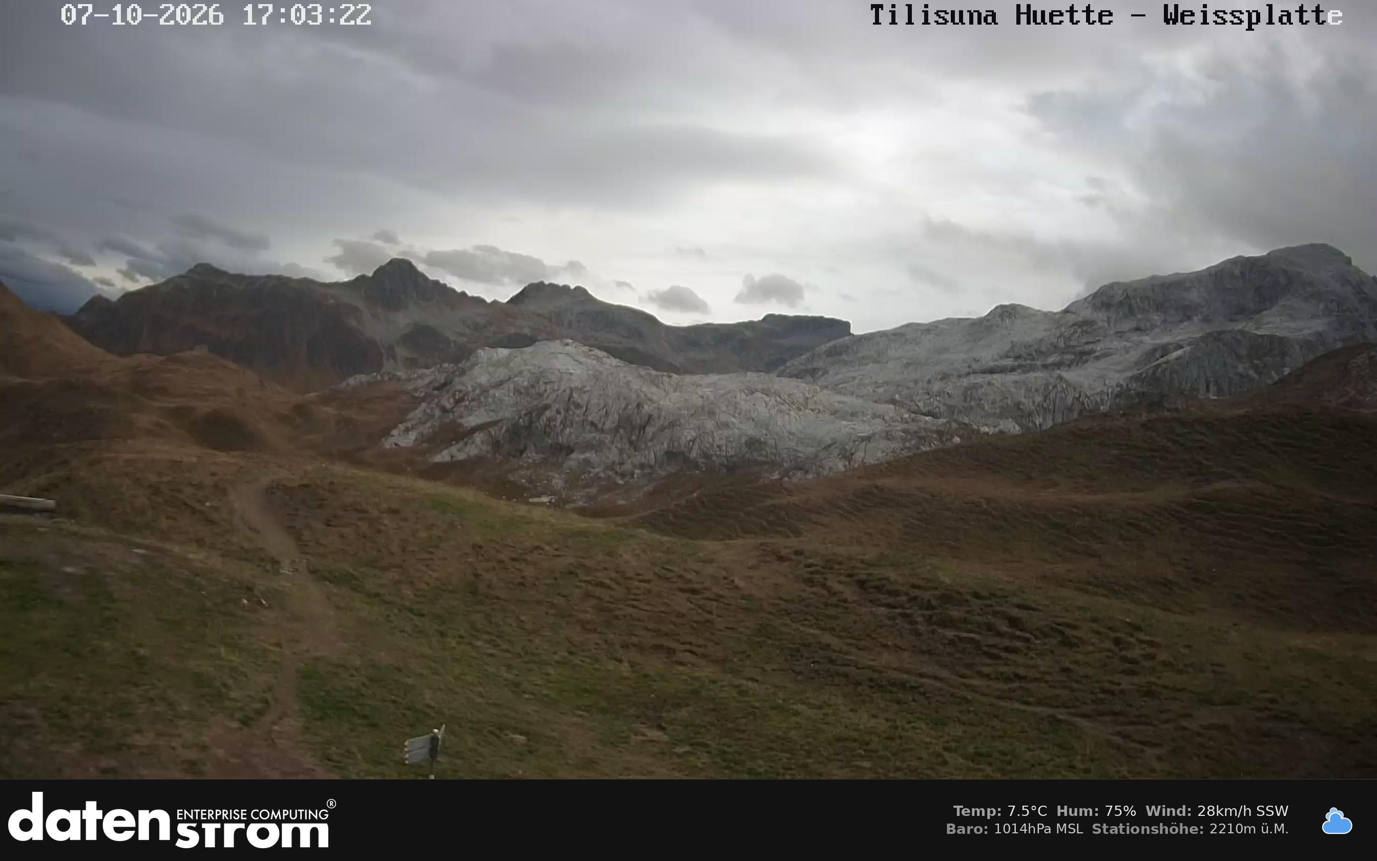 Tschagguns | Tilisunahütte Weissplatte