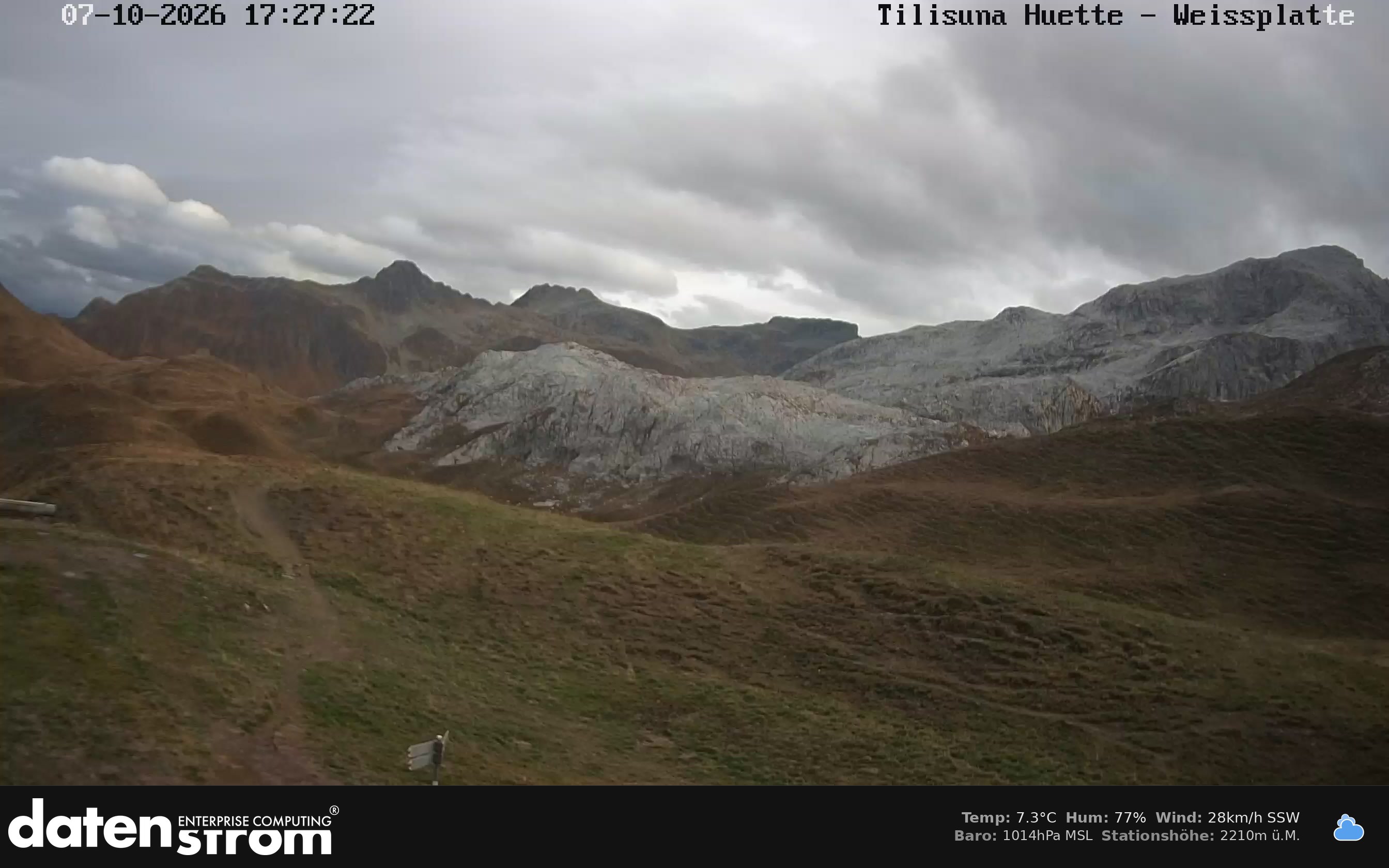 Tschagguns | Tilisunahütte Weissplatte