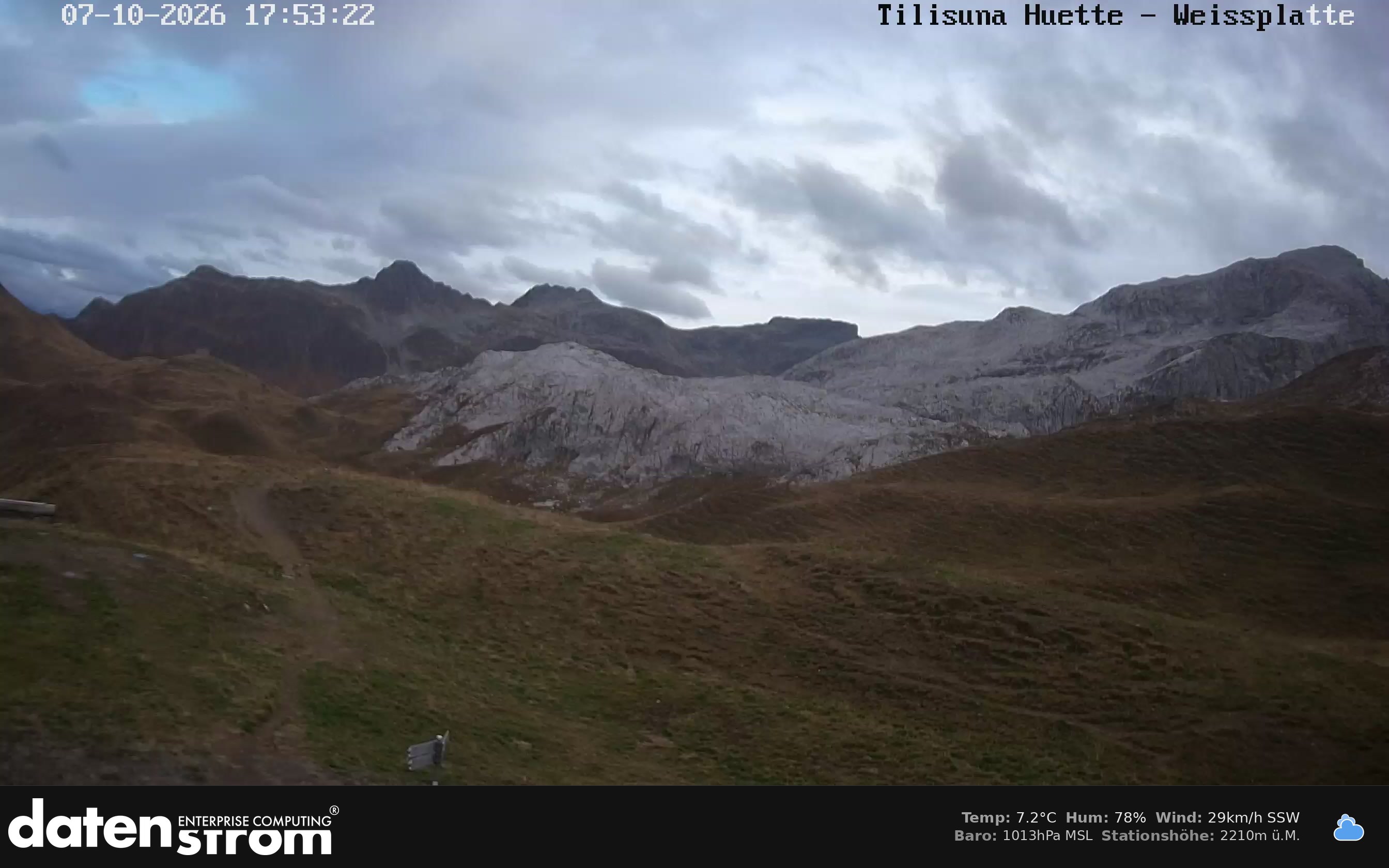 Tschagguns | Tilisunahütte Weissplatte
