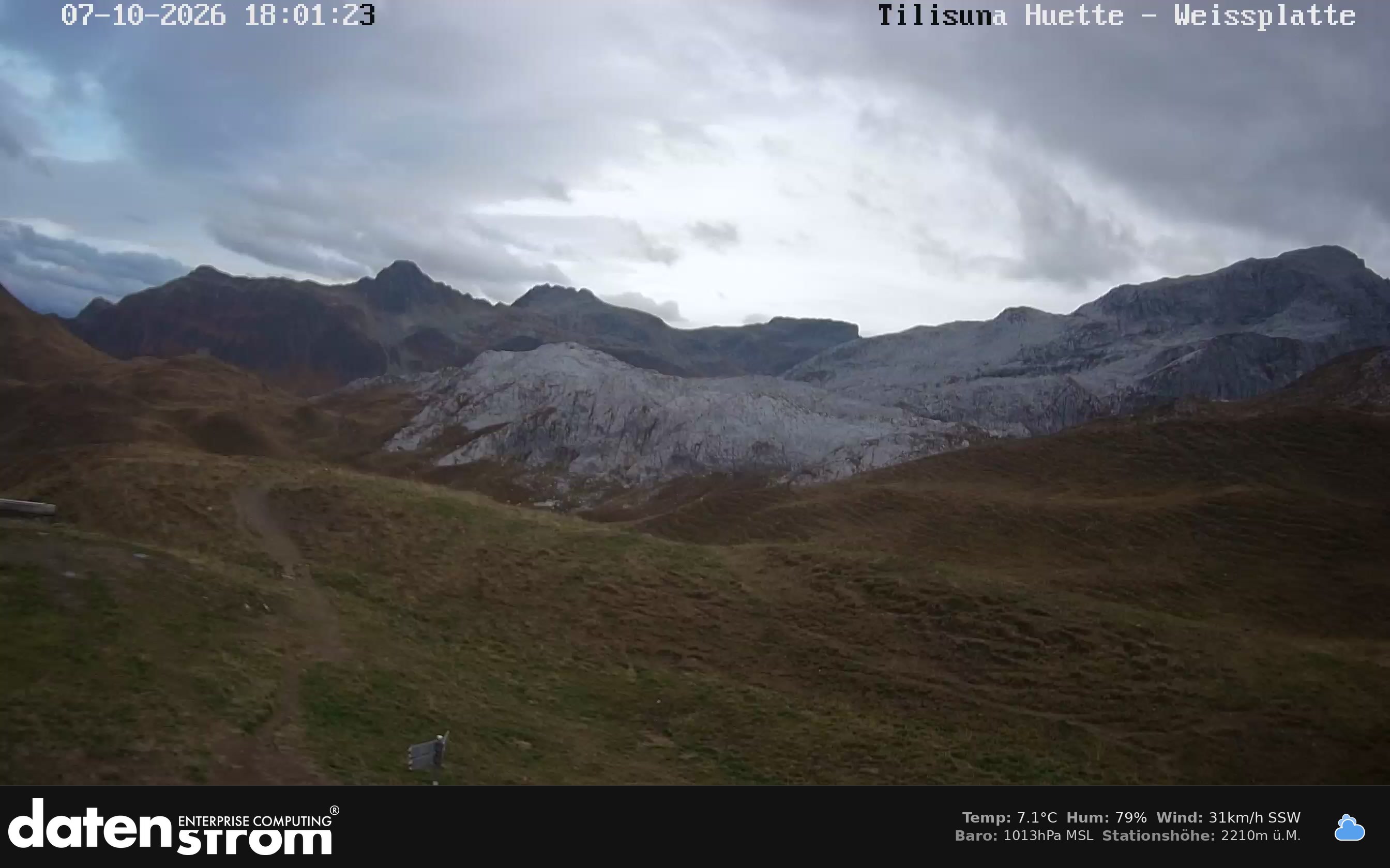 Tschagguns | Tilisunahütte Weissplatte