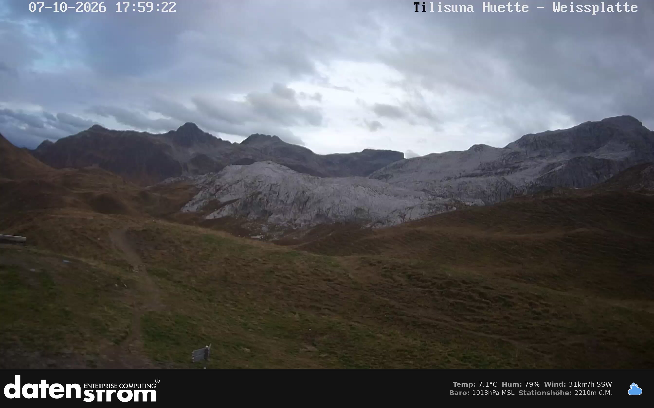 Tschagguns | Tilisunahütte Weissplatte