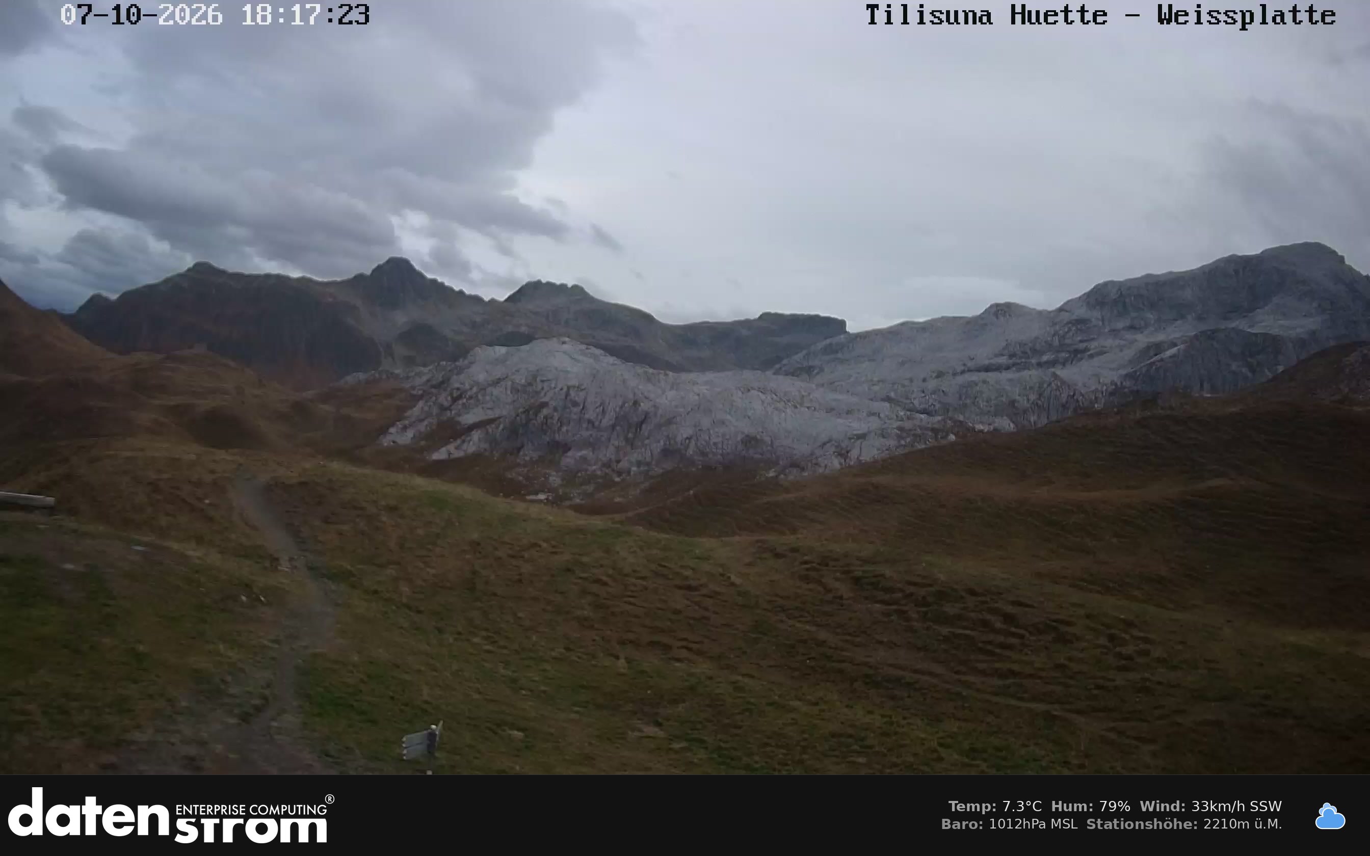 Tschagguns | Tilisunahütte Weissplatte