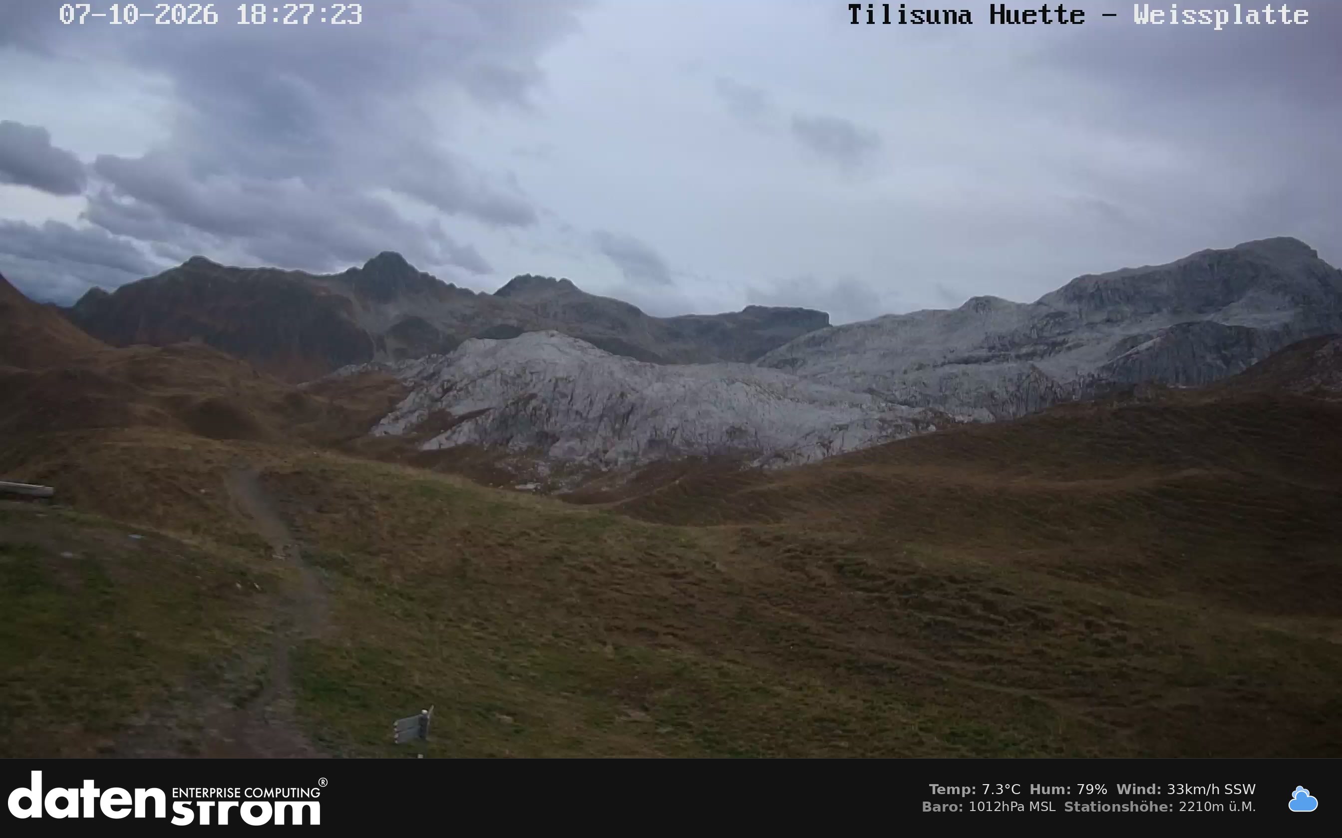 Tschagguns | Tilisunahütte Weissplatte