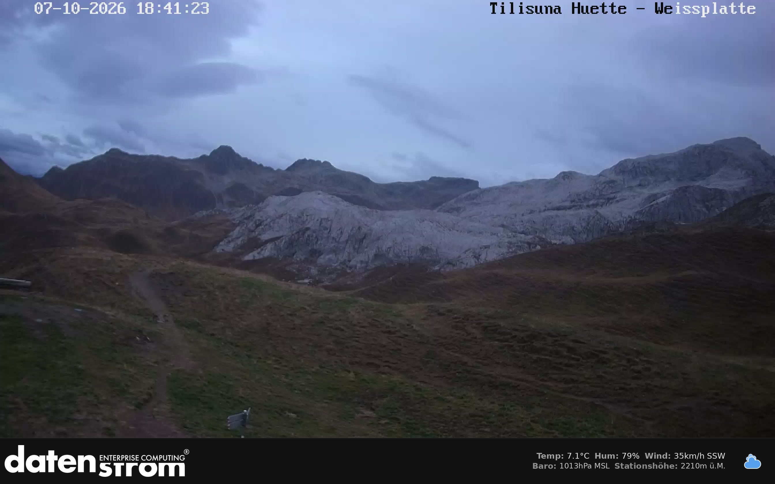 Tschagguns | Tilisunahütte Weissplatte