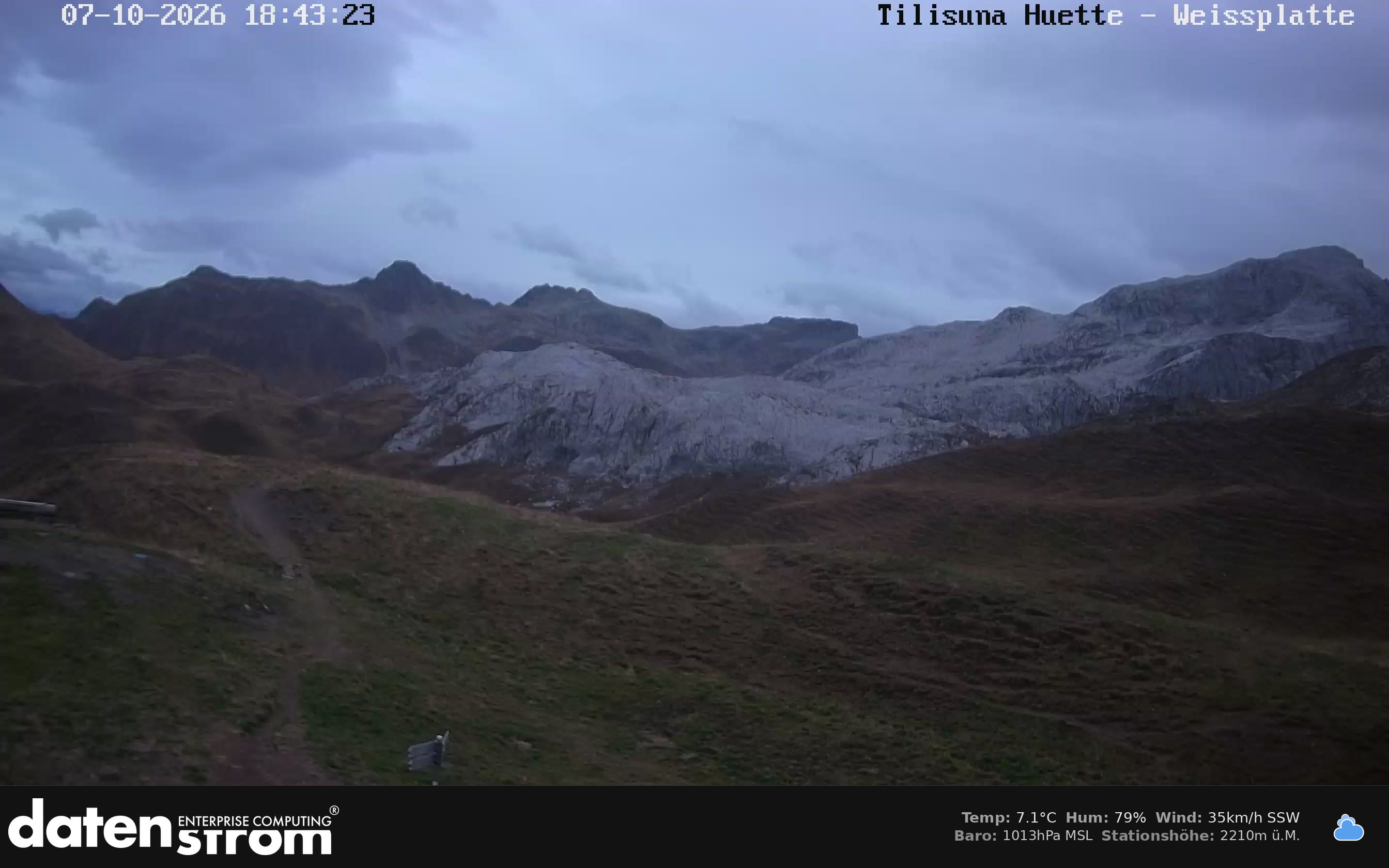 Tschagguns | Tilisunahütte Weissplatte