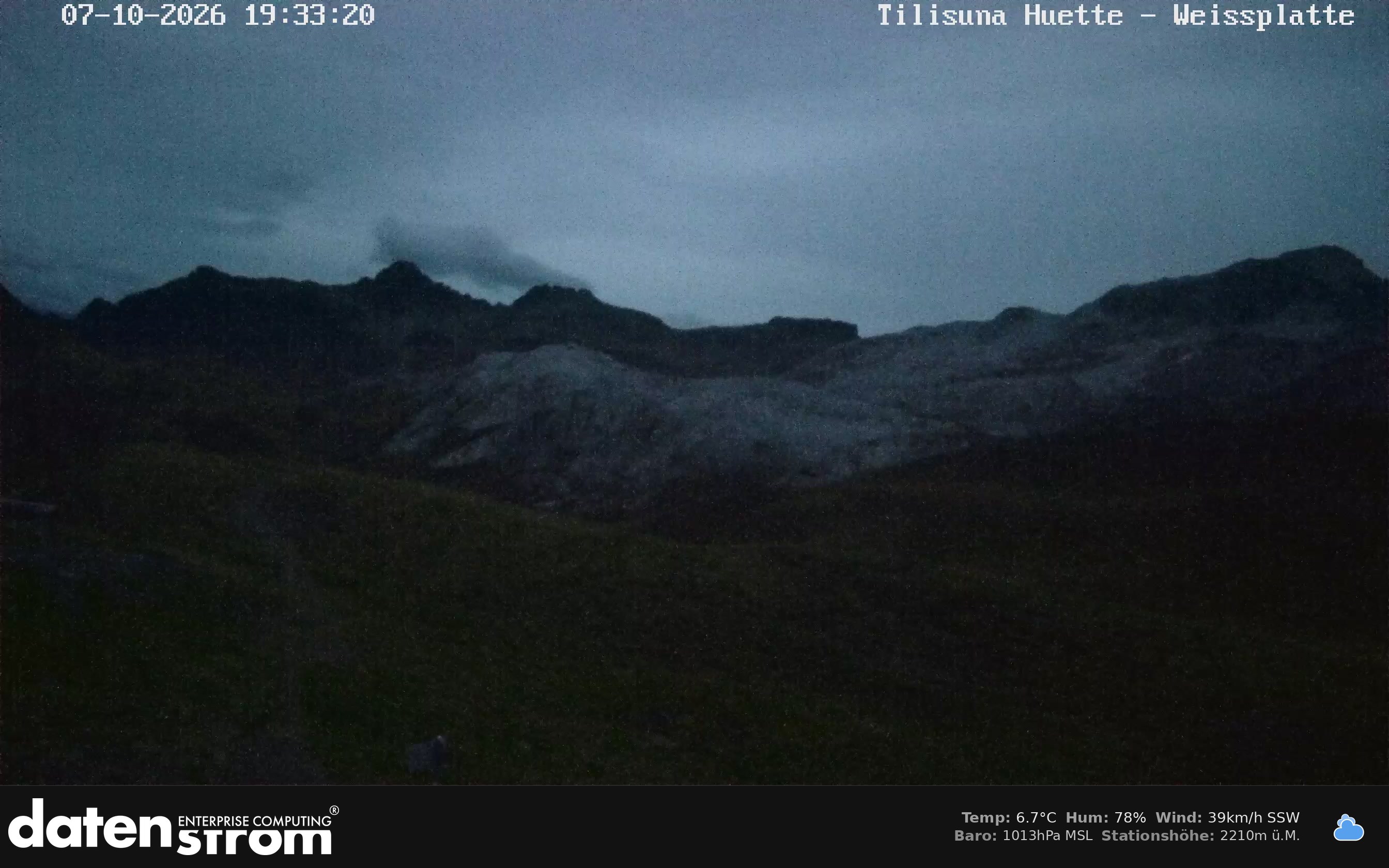 Tschagguns | Tilisunahütte Weissplatte