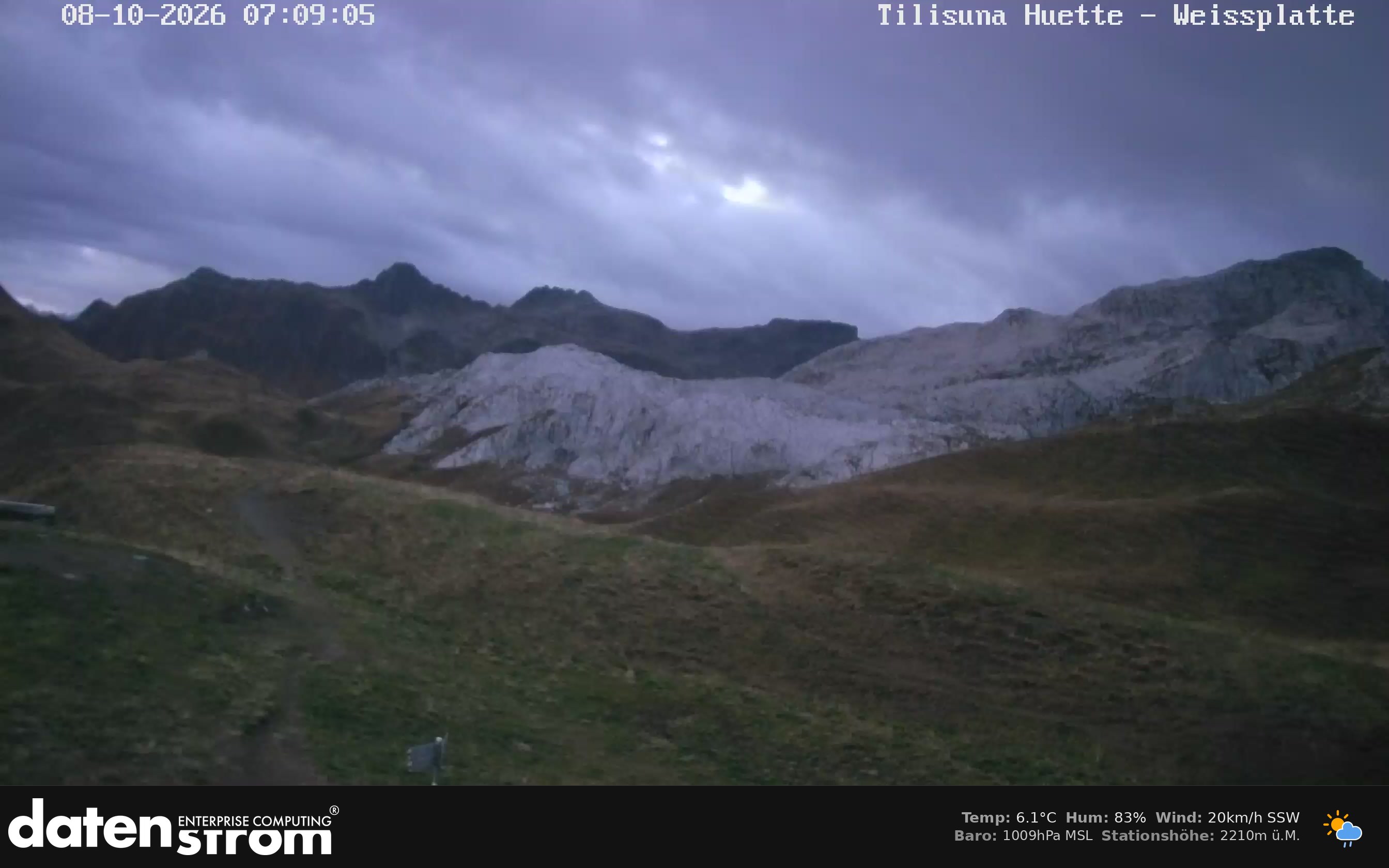 Tschagguns | Tilisunahütte Weissplatte