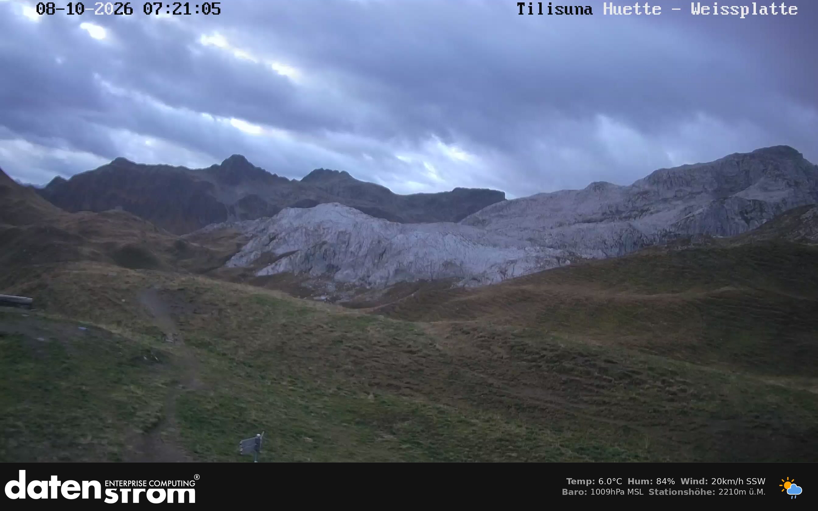 Tschagguns | Tilisunahütte Weissplatte
