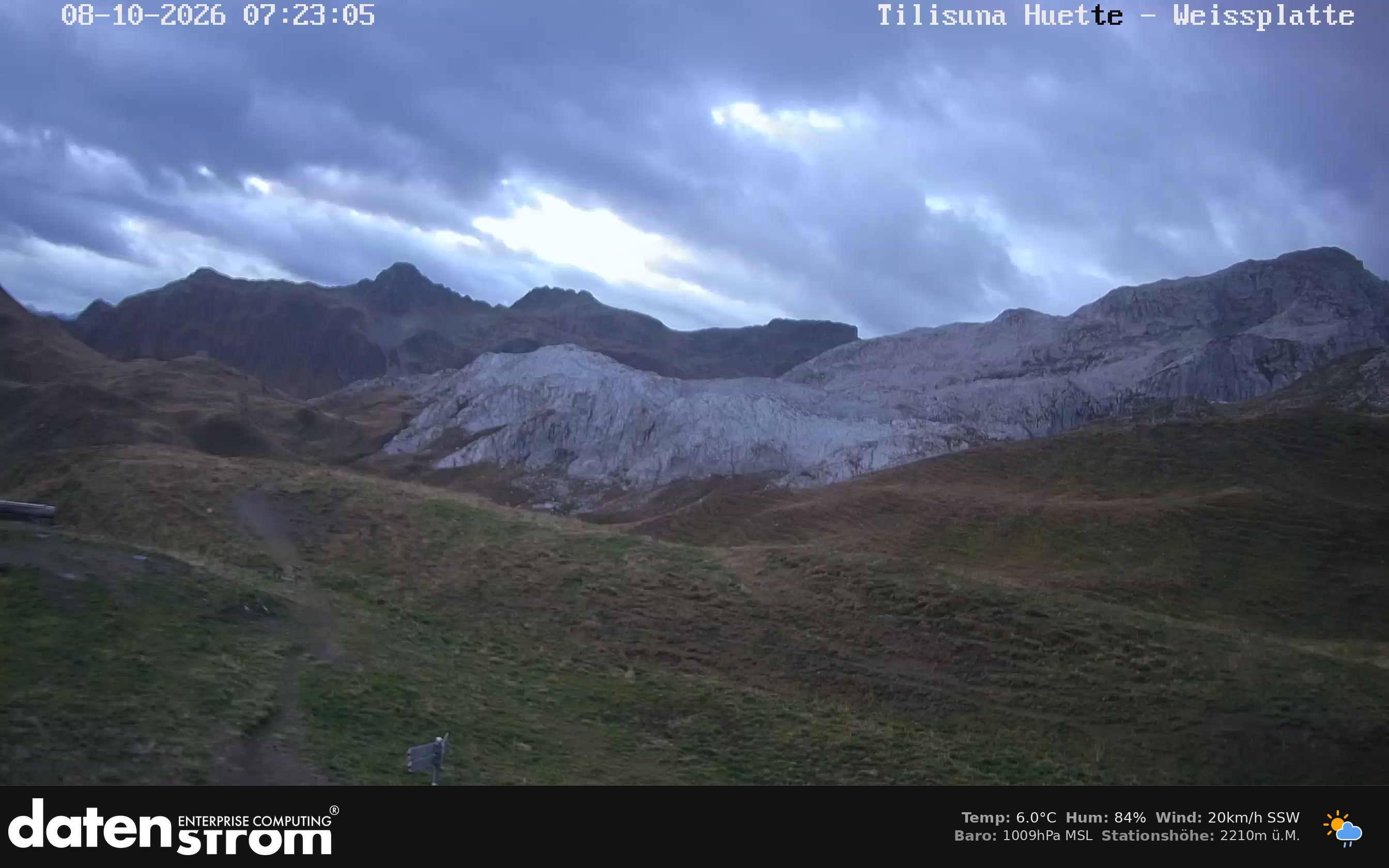 Tschagguns | Tilisunahütte Weissplatte