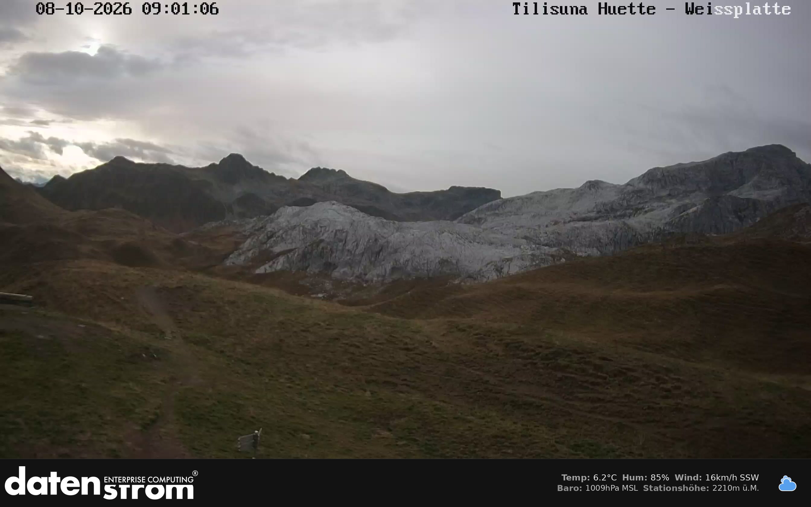 Tschagguns | Tilisunahütte Weissplatte