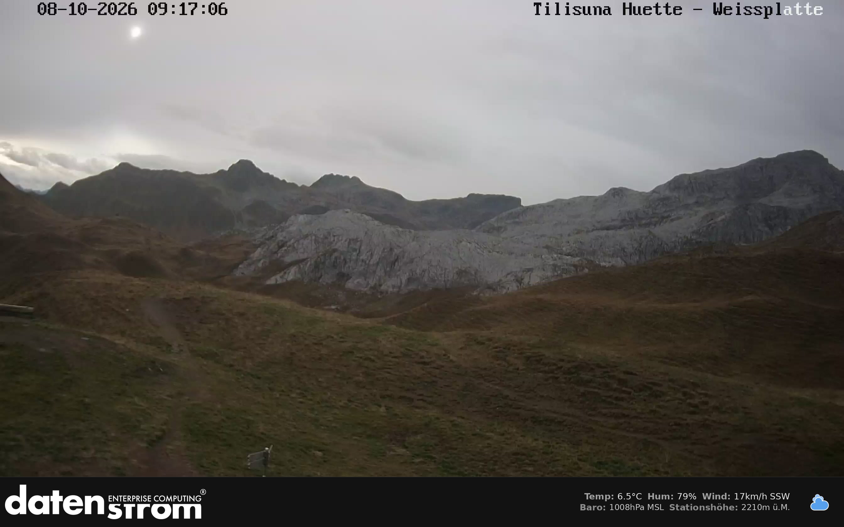 Tschagguns | Tilisunahütte Weissplatte