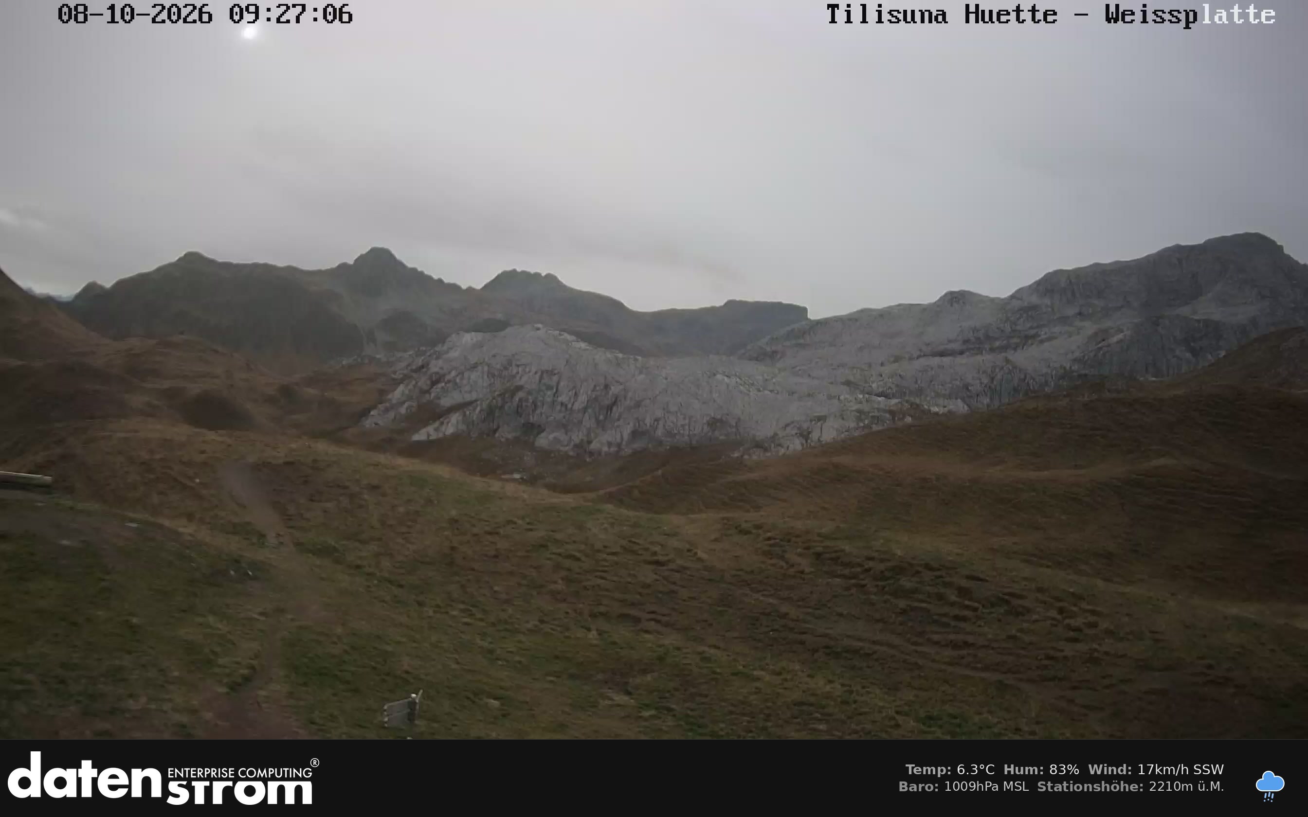 Tschagguns | Tilisunahütte Weissplatte