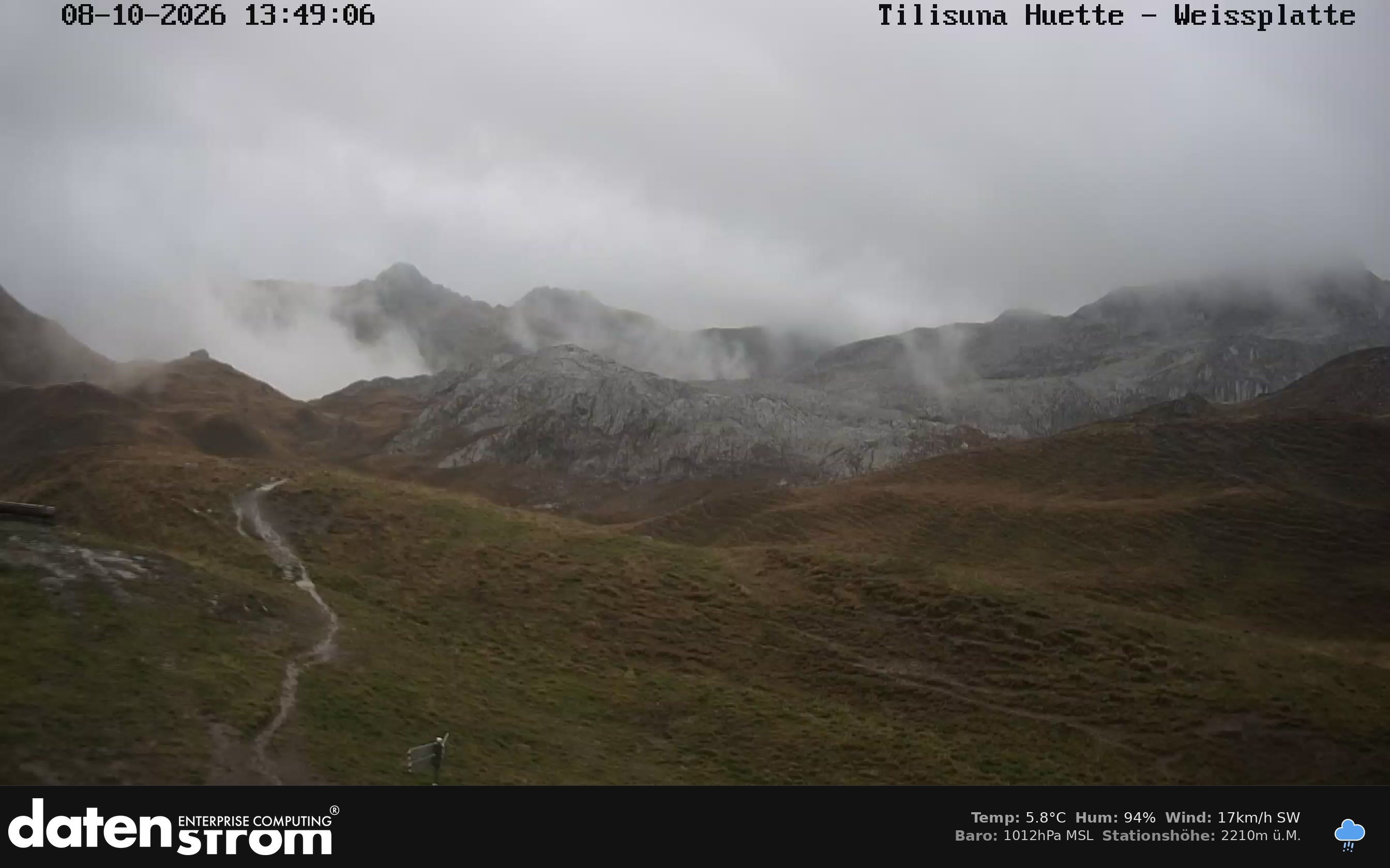 Tschagguns | Tilisunahütte Weissplatte