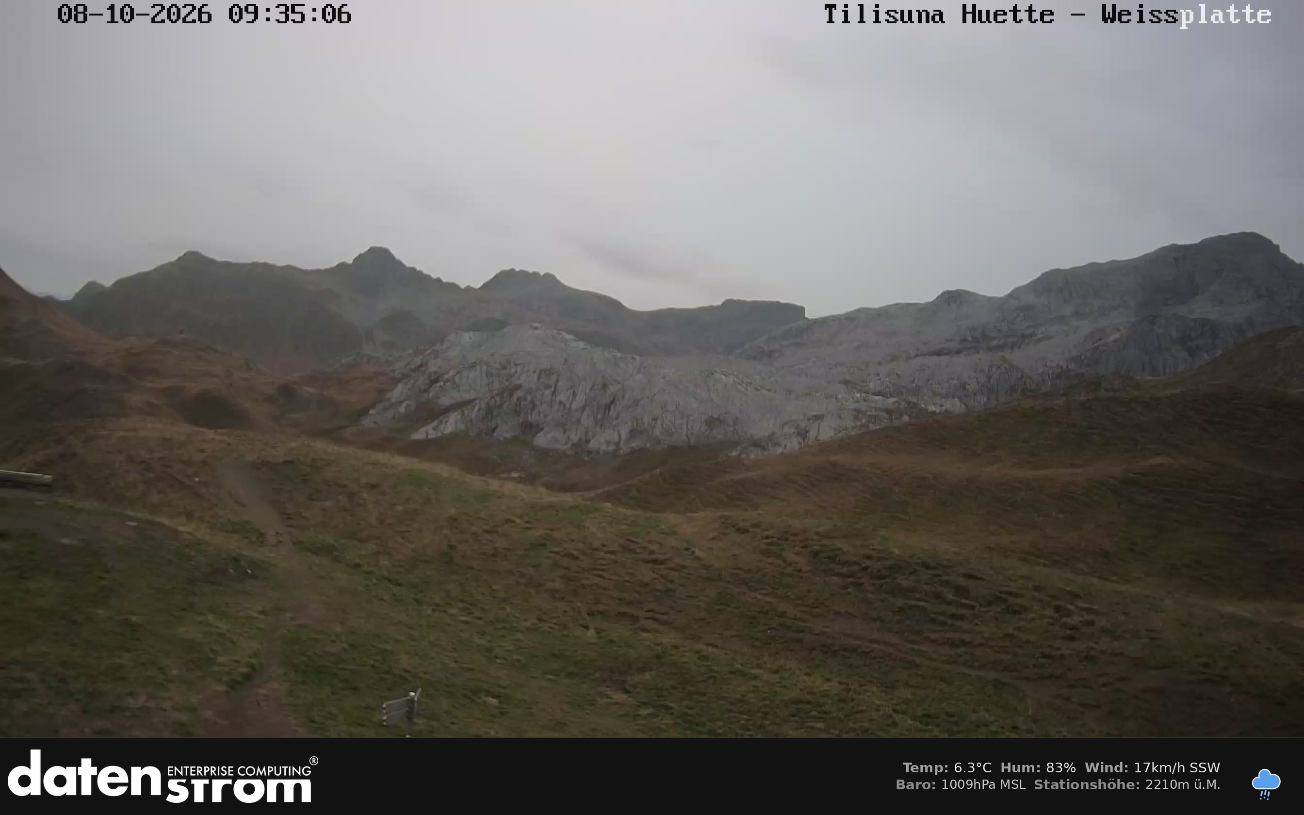 Tschagguns | Tilisunahütte Weissplatte