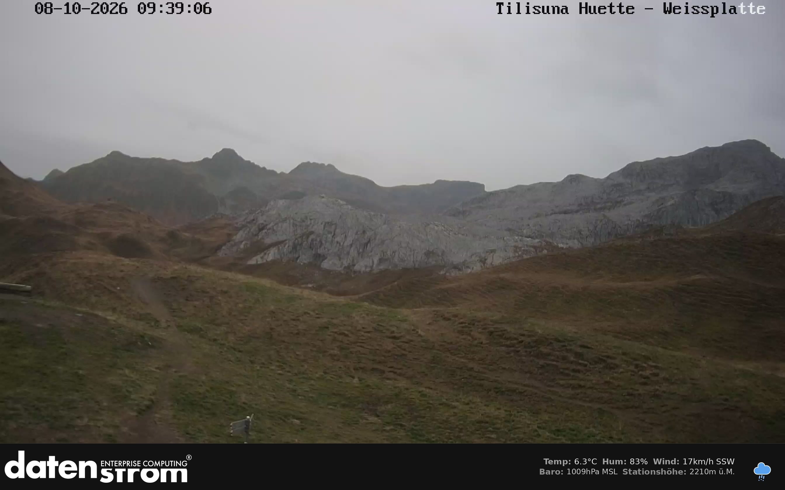 Tschagguns | Tilisunahütte Weissplatte