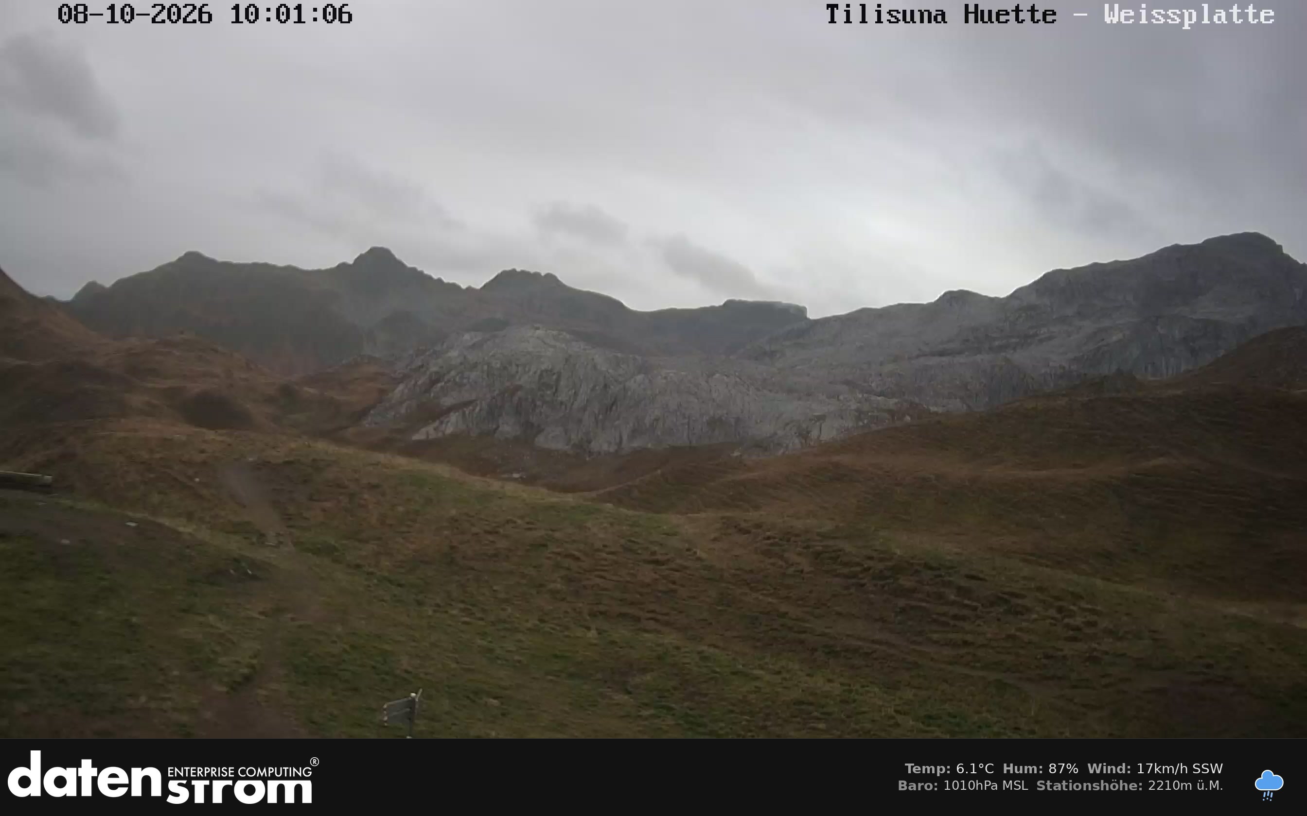 Tschagguns | Tilisunahütte Weissplatte