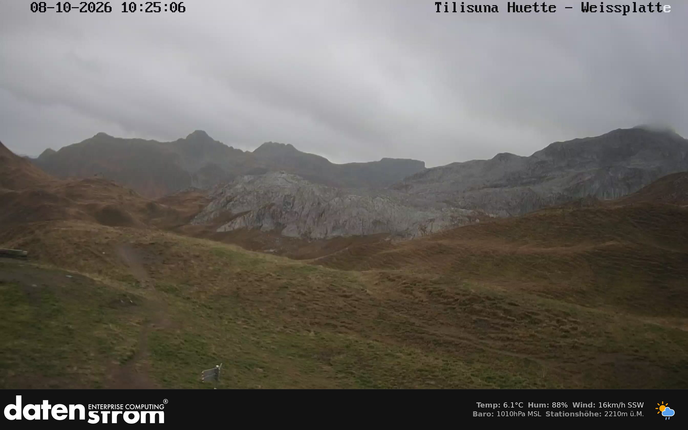 Tschagguns | Tilisunahütte Weissplatte
