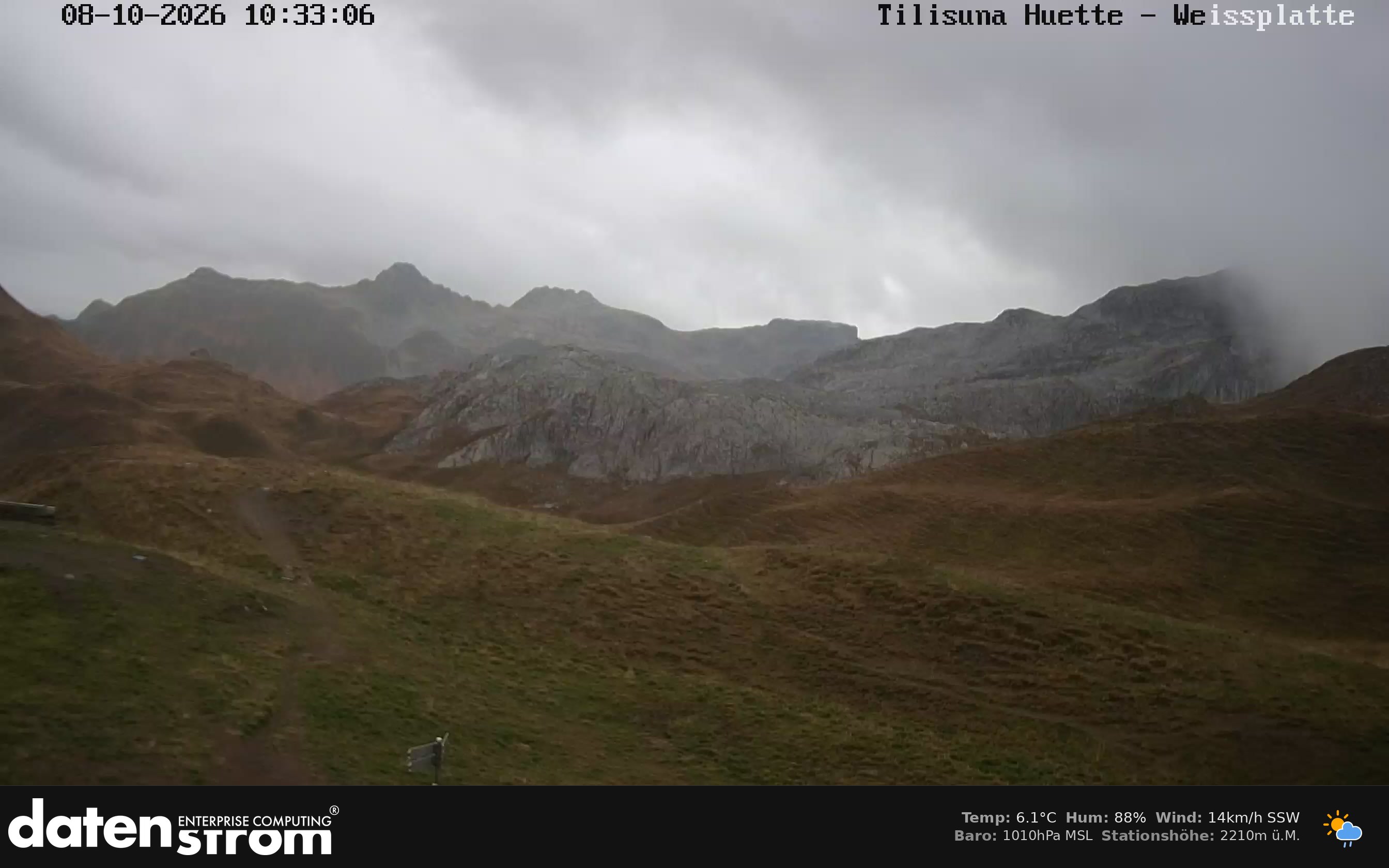 Tschagguns | Tilisunahütte Weissplatte