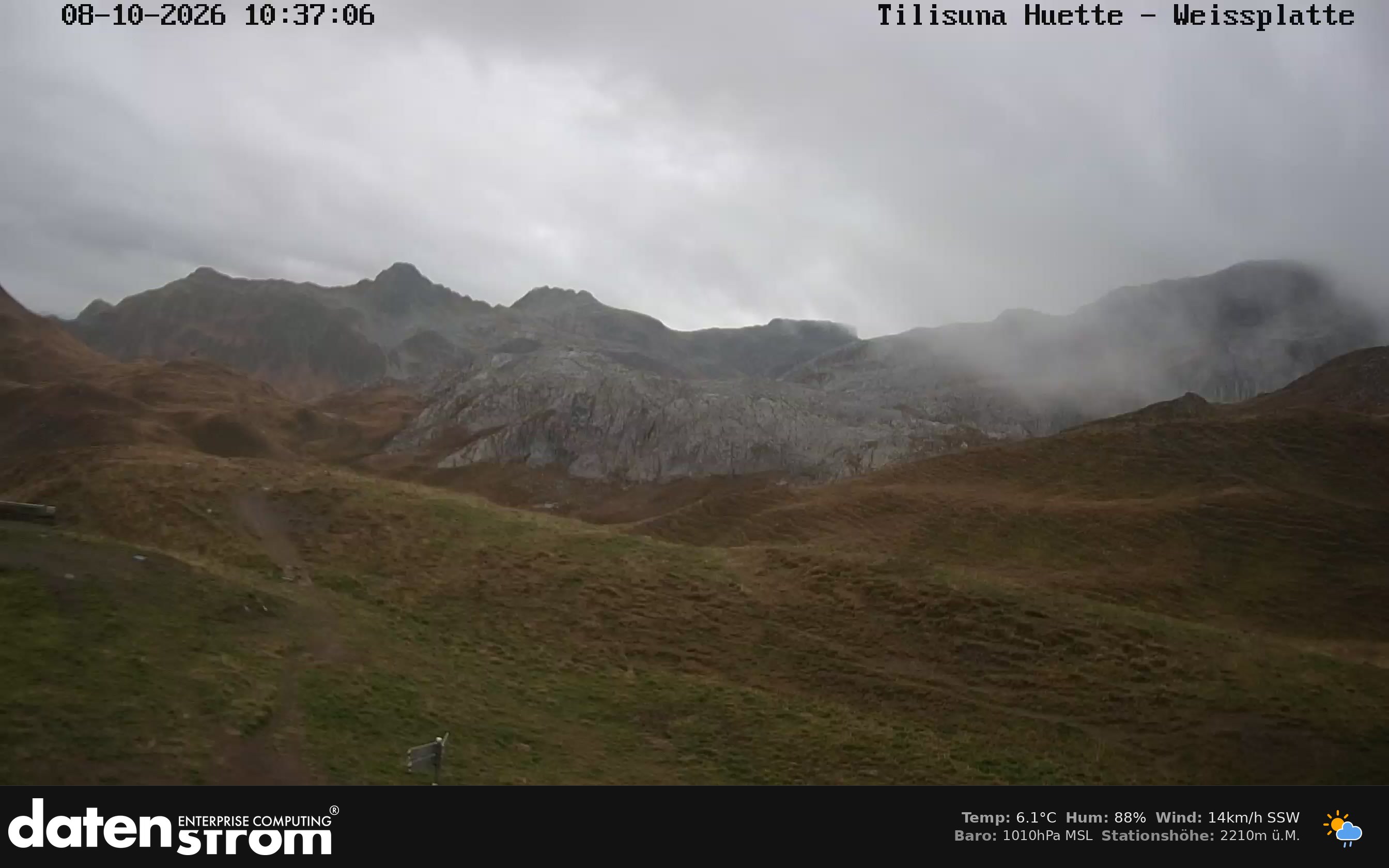 Tschagguns | Tilisunahütte Weissplatte