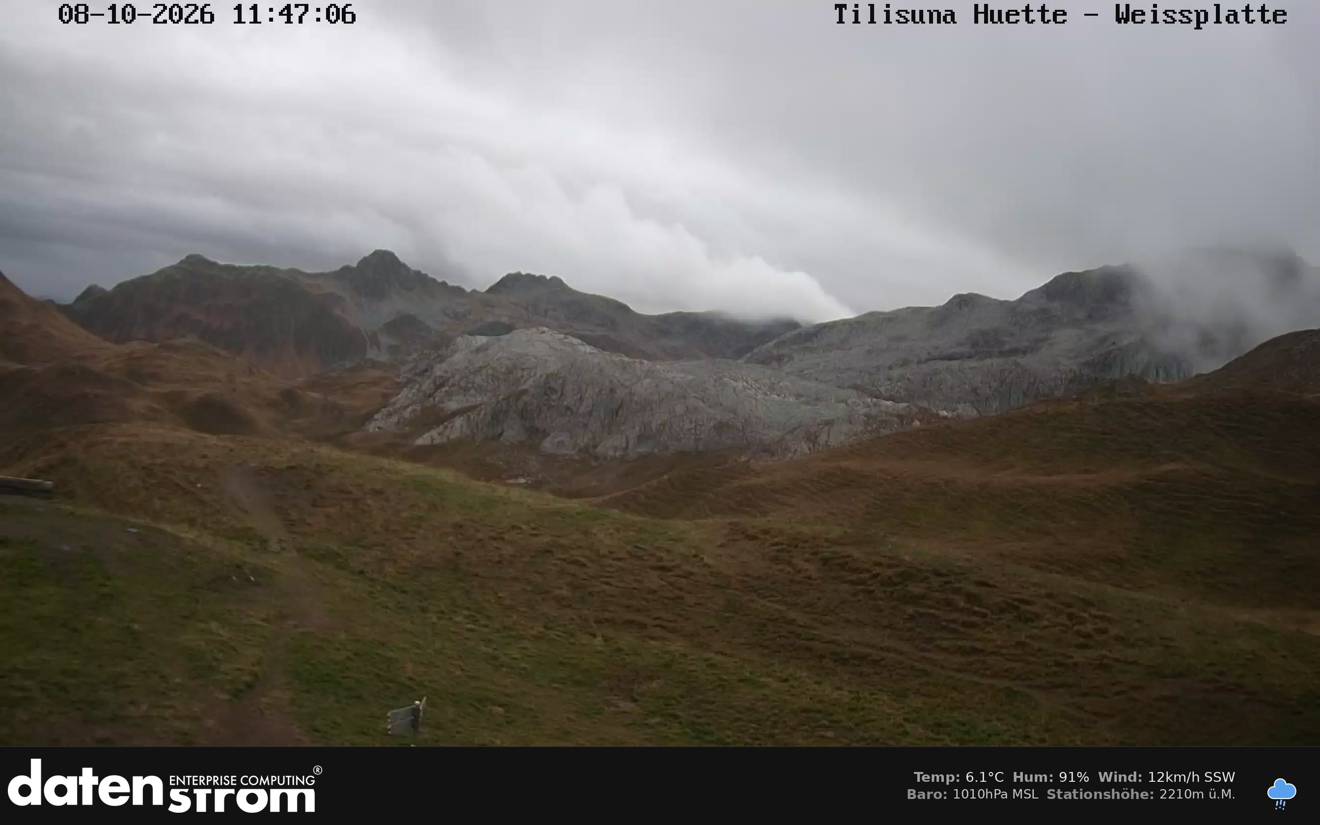 Tschagguns | Tilisunahütte Weissplatte
