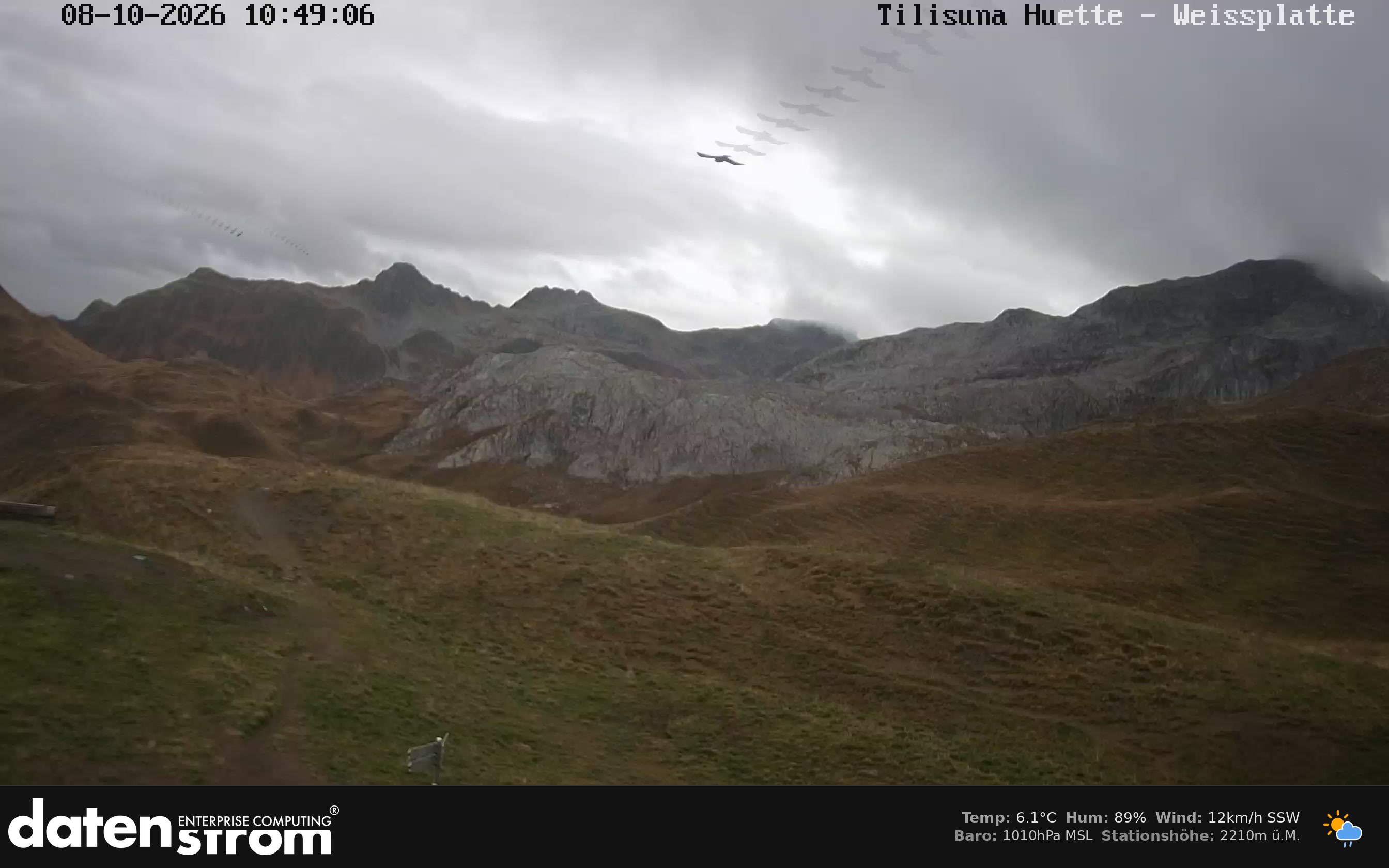 Tschagguns | Tilisunahütte Weissplatte