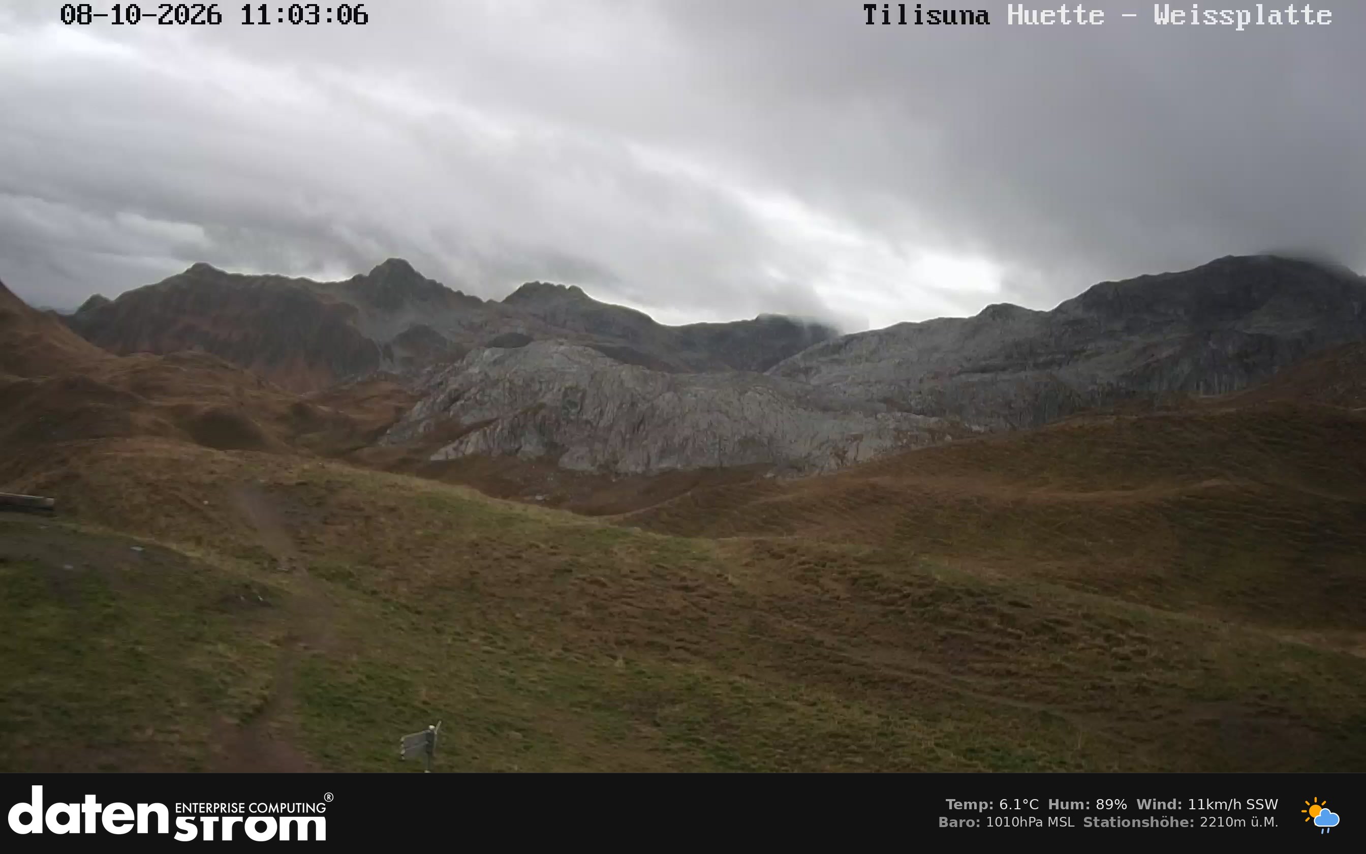 Tschagguns | Tilisunahütte Weissplatte