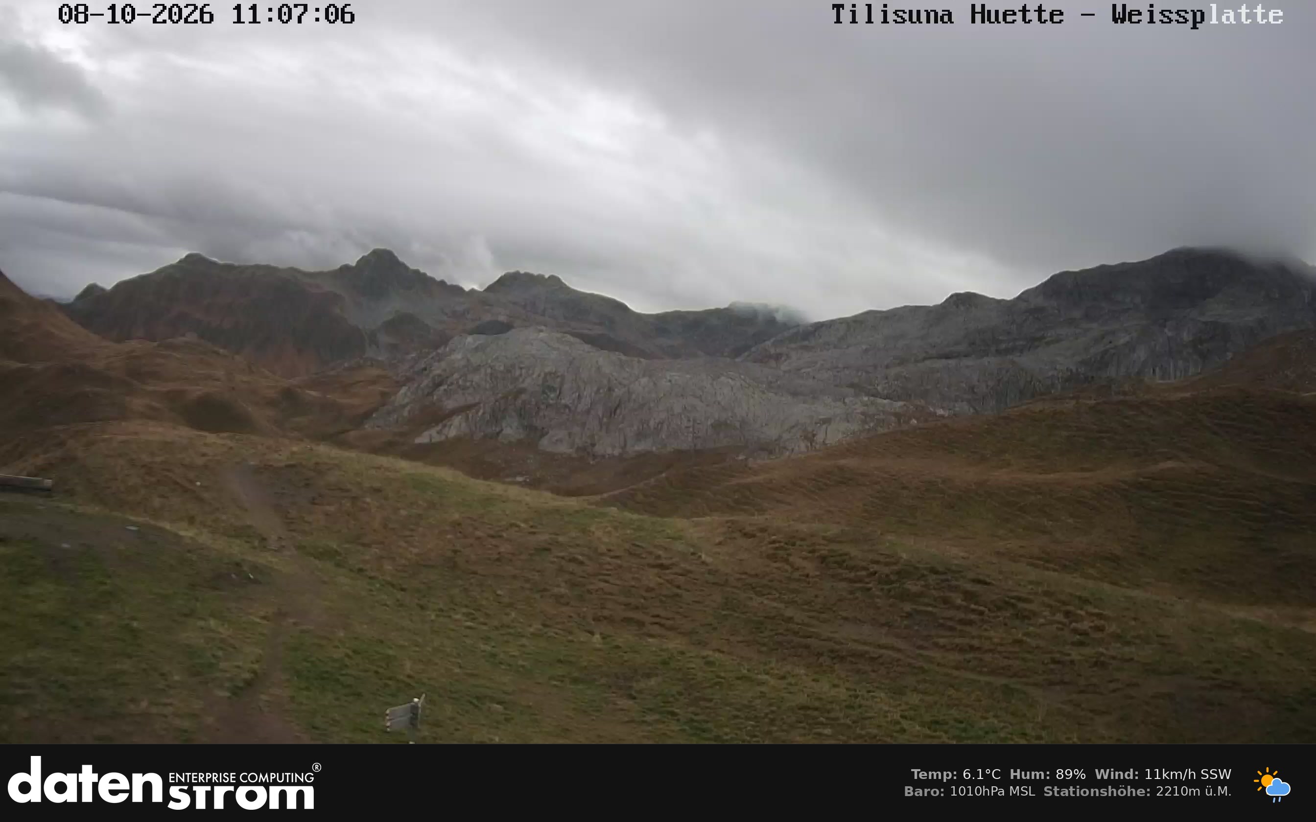 Tschagguns | Tilisunahütte Weissplatte