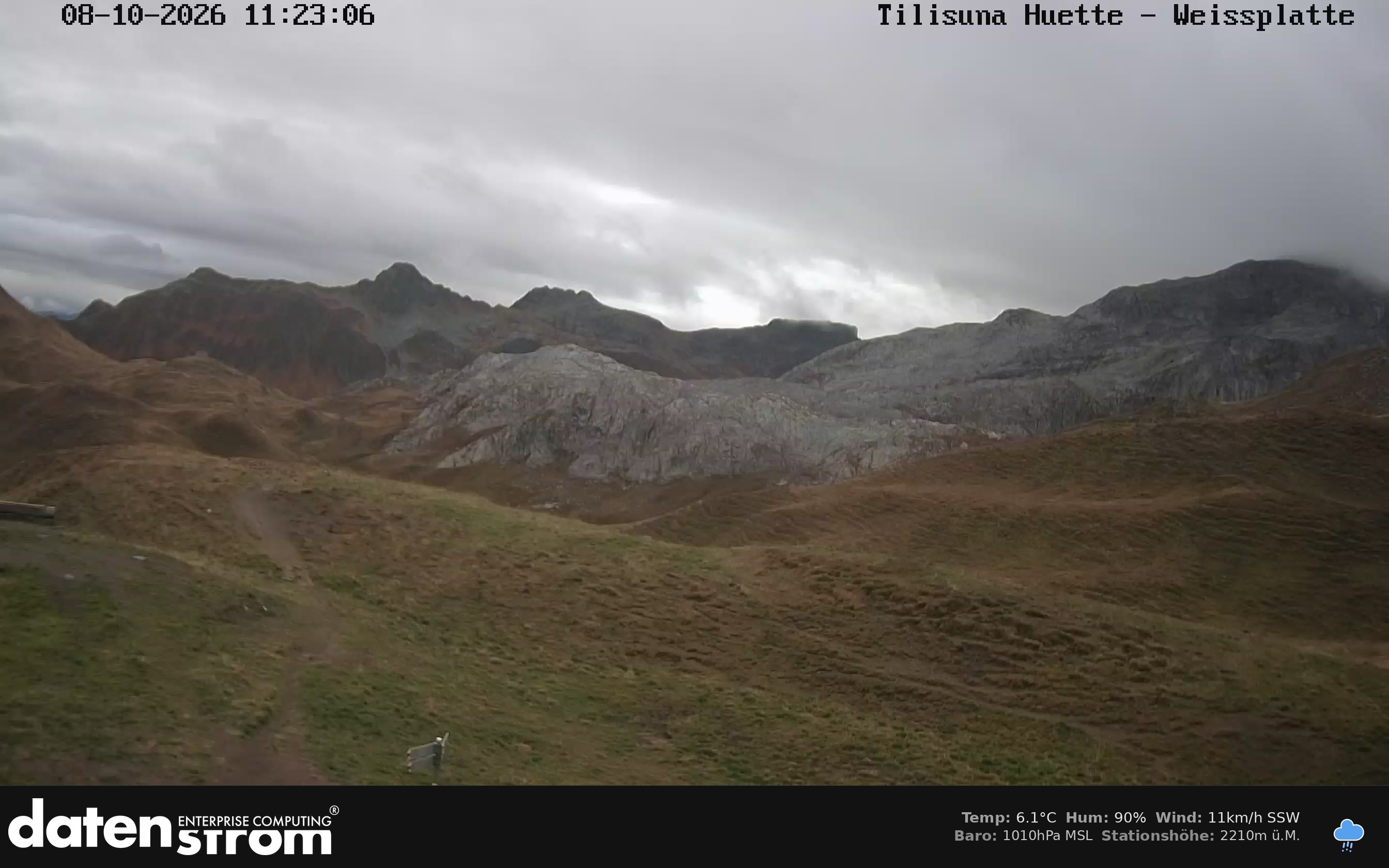 Tschagguns | Tilisunahütte Weissplatte