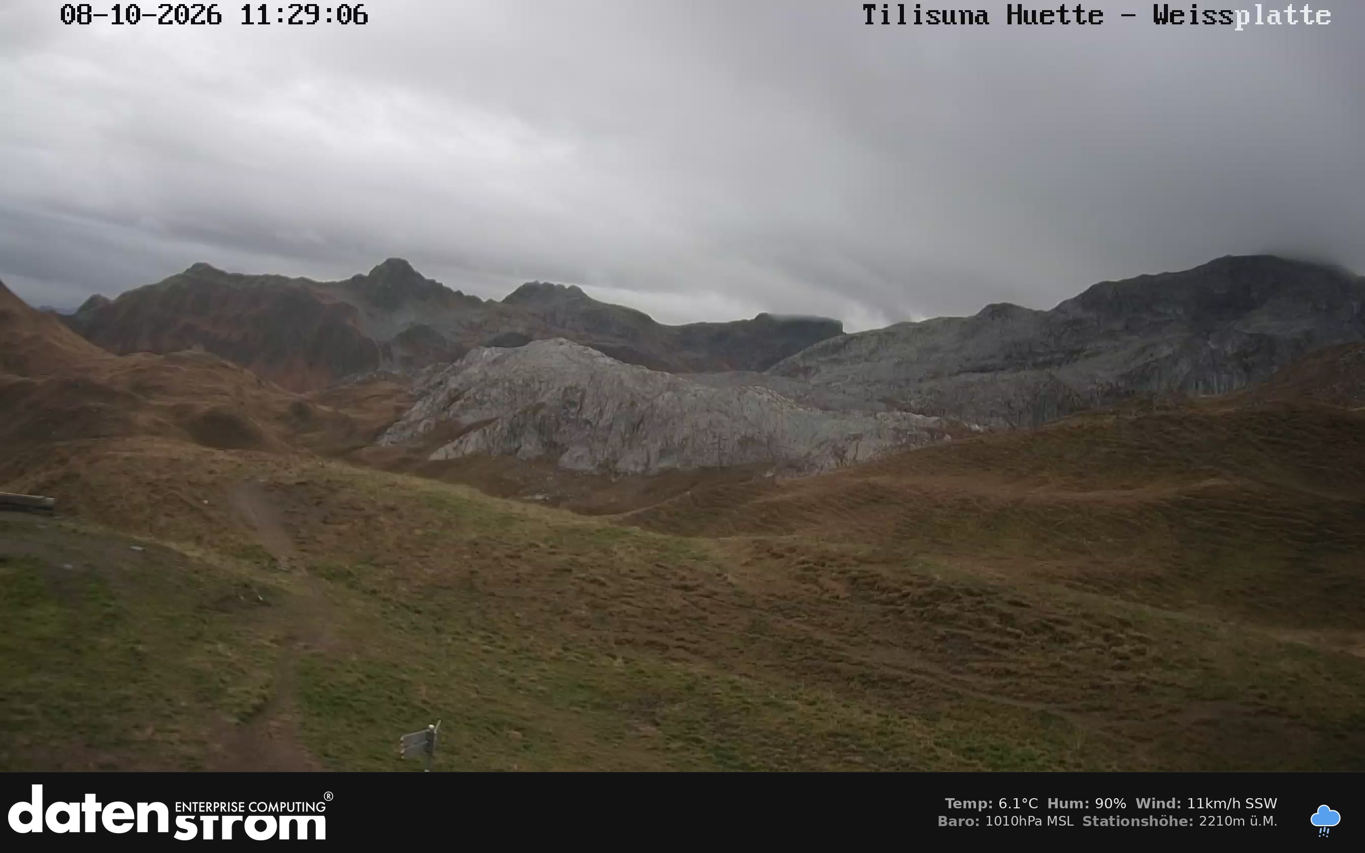 Tschagguns | Tilisunahütte Weissplatte