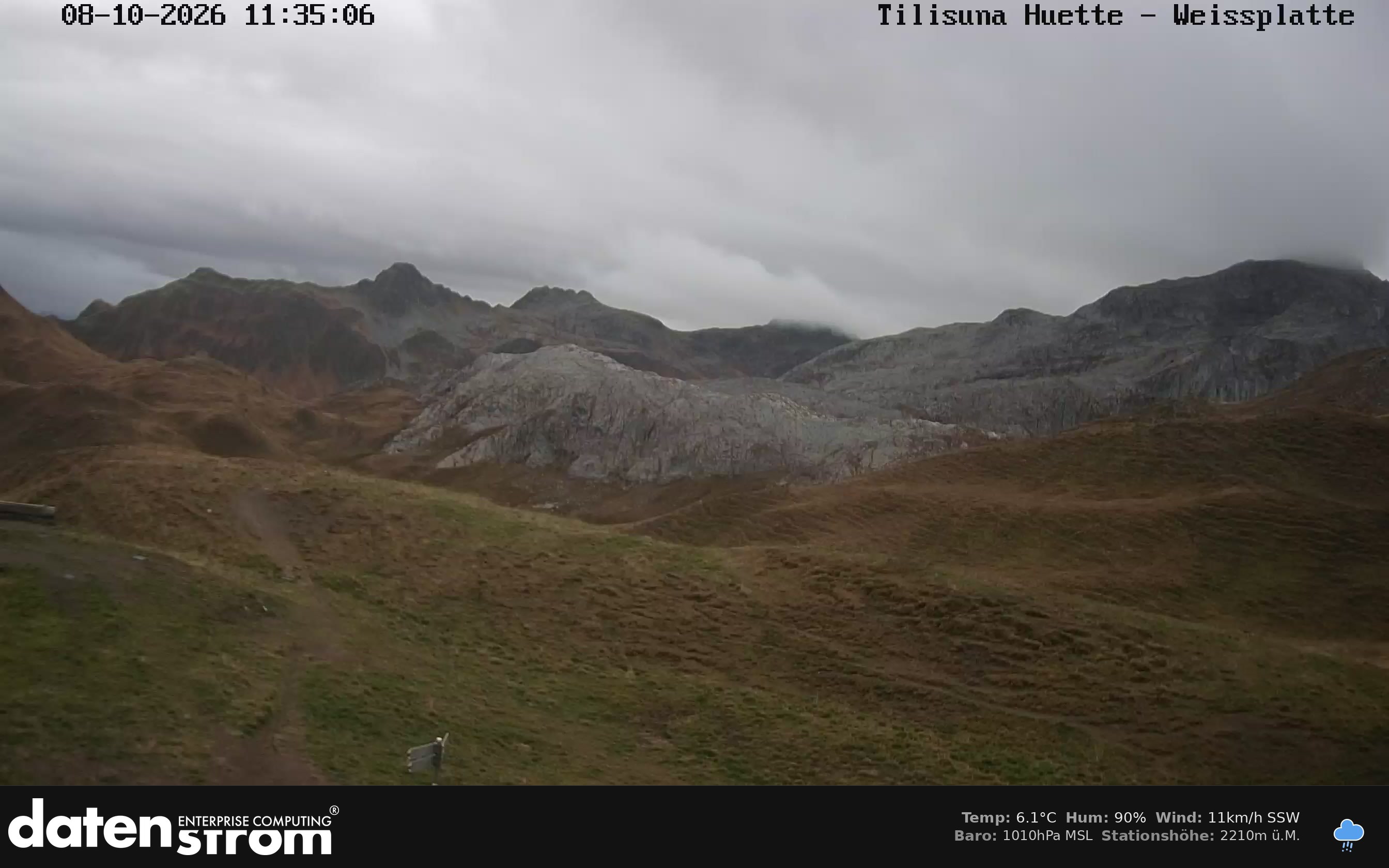 Tschagguns | Tilisunahütte Weissplatte