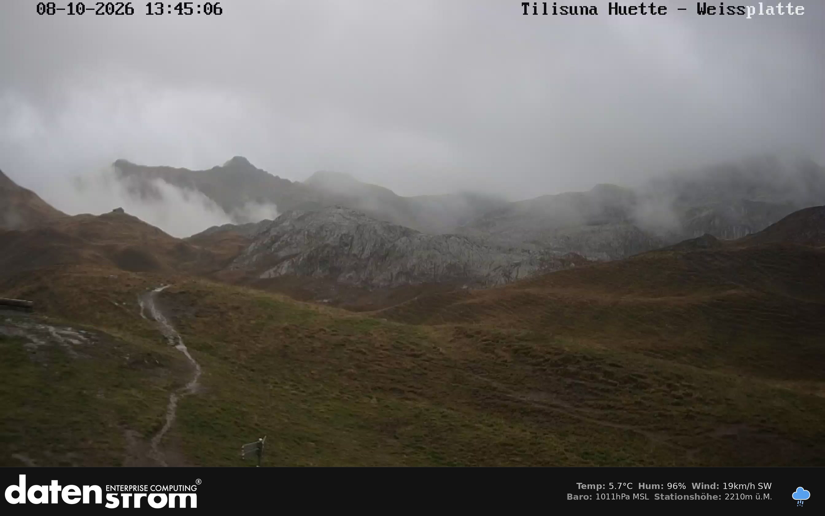 Tschagguns | Tilisunahütte Weissplatte