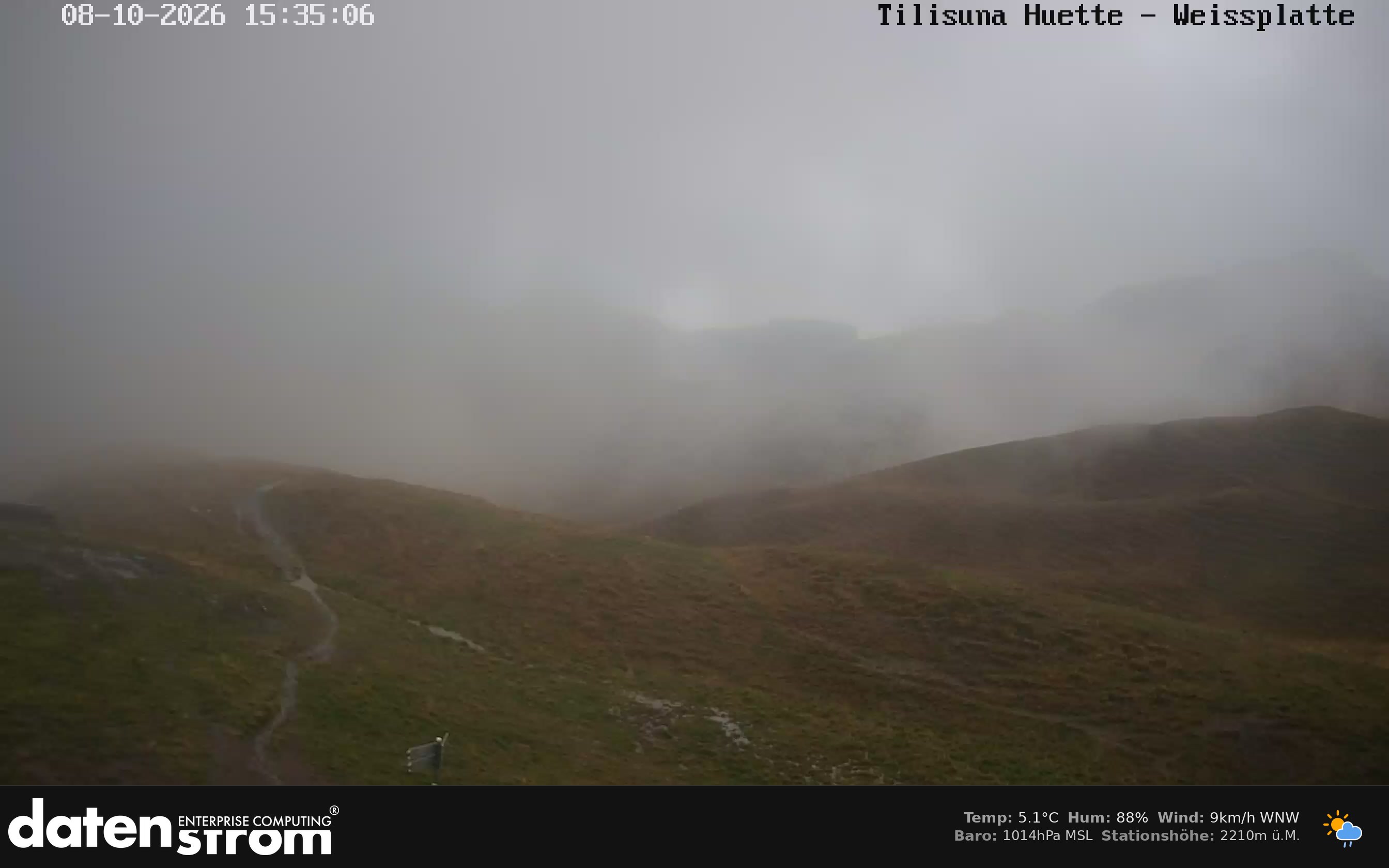 Tschagguns | Tilisunahütte Weissplatte