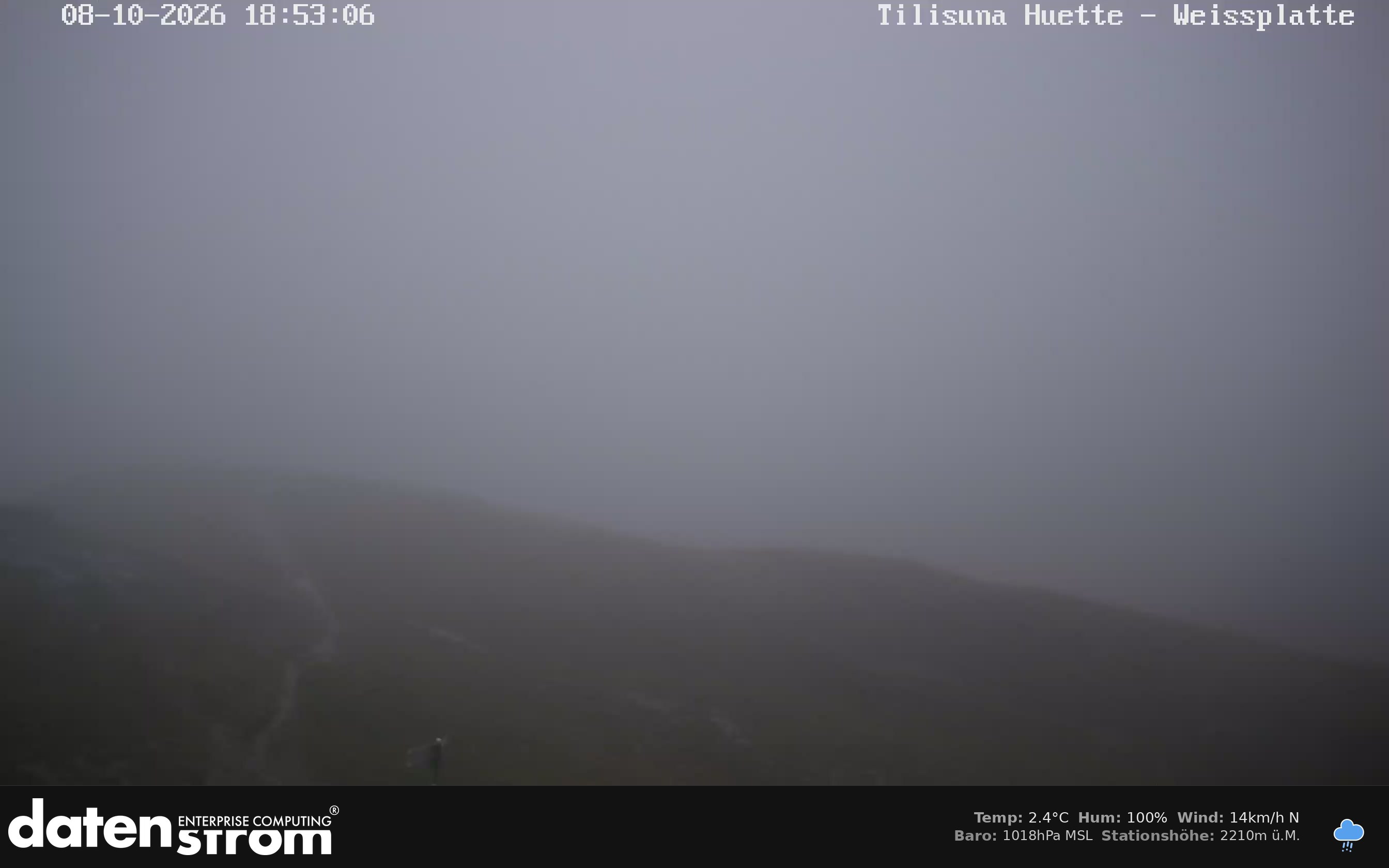 Tschagguns | Tilisunahütte Weissplatte