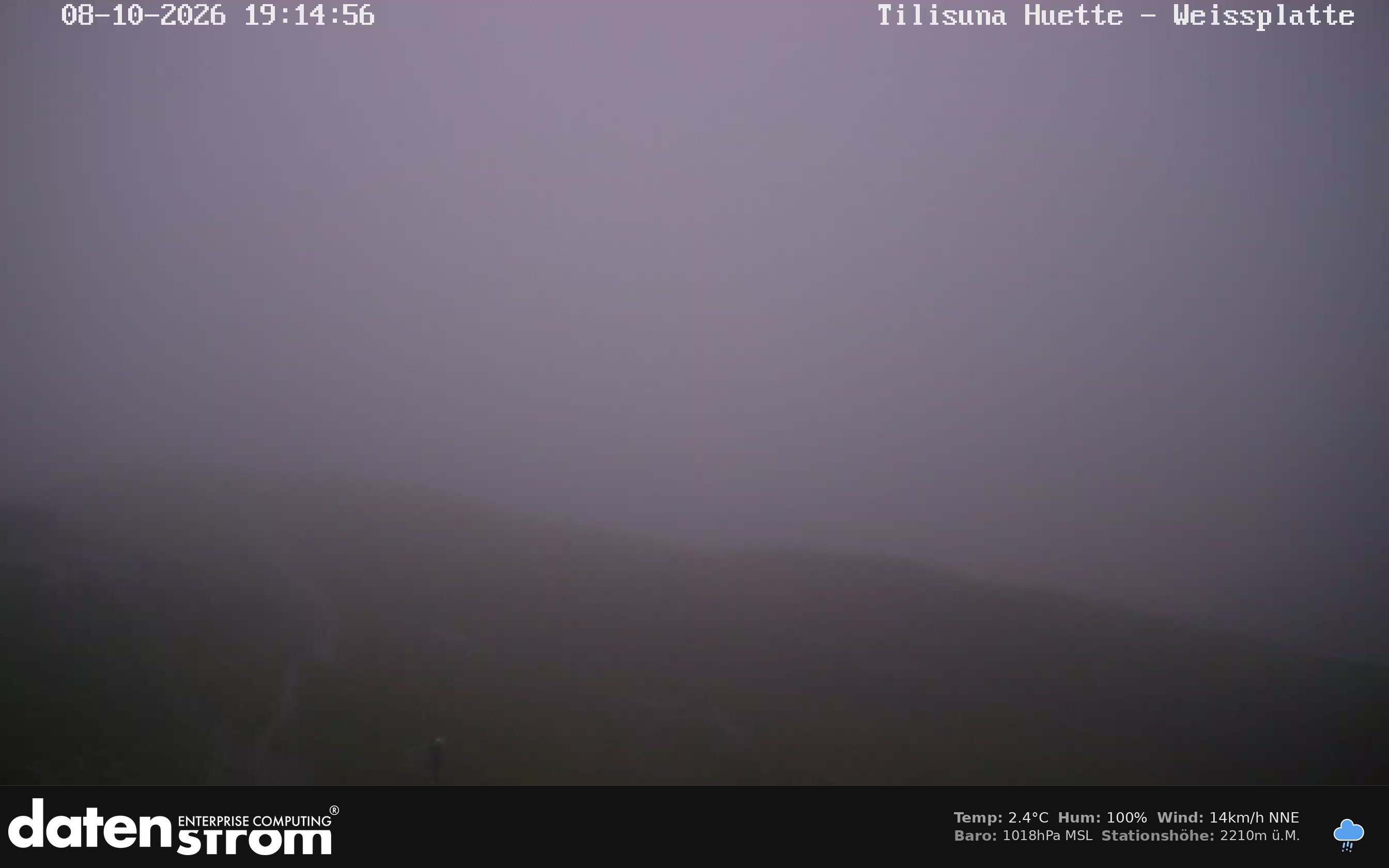 Tschagguns | Tilisunahütte Weissplatte