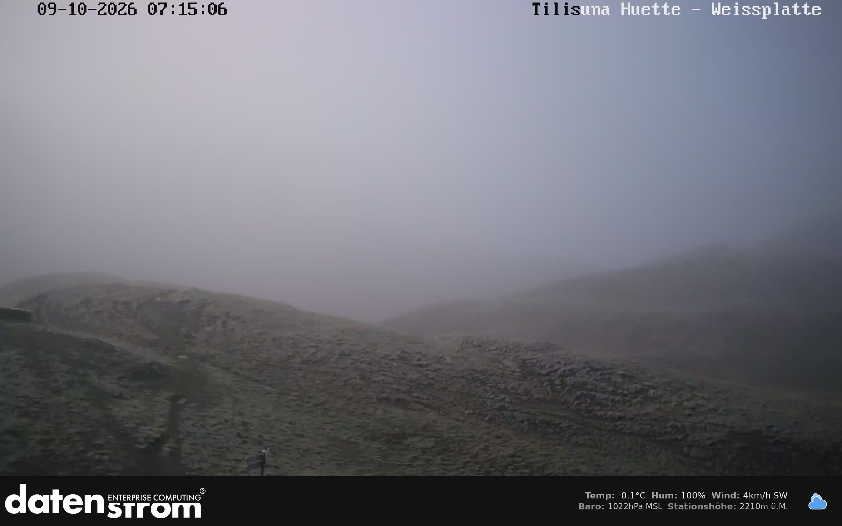 Tschagguns | Tilisunahütte Weissplatte
