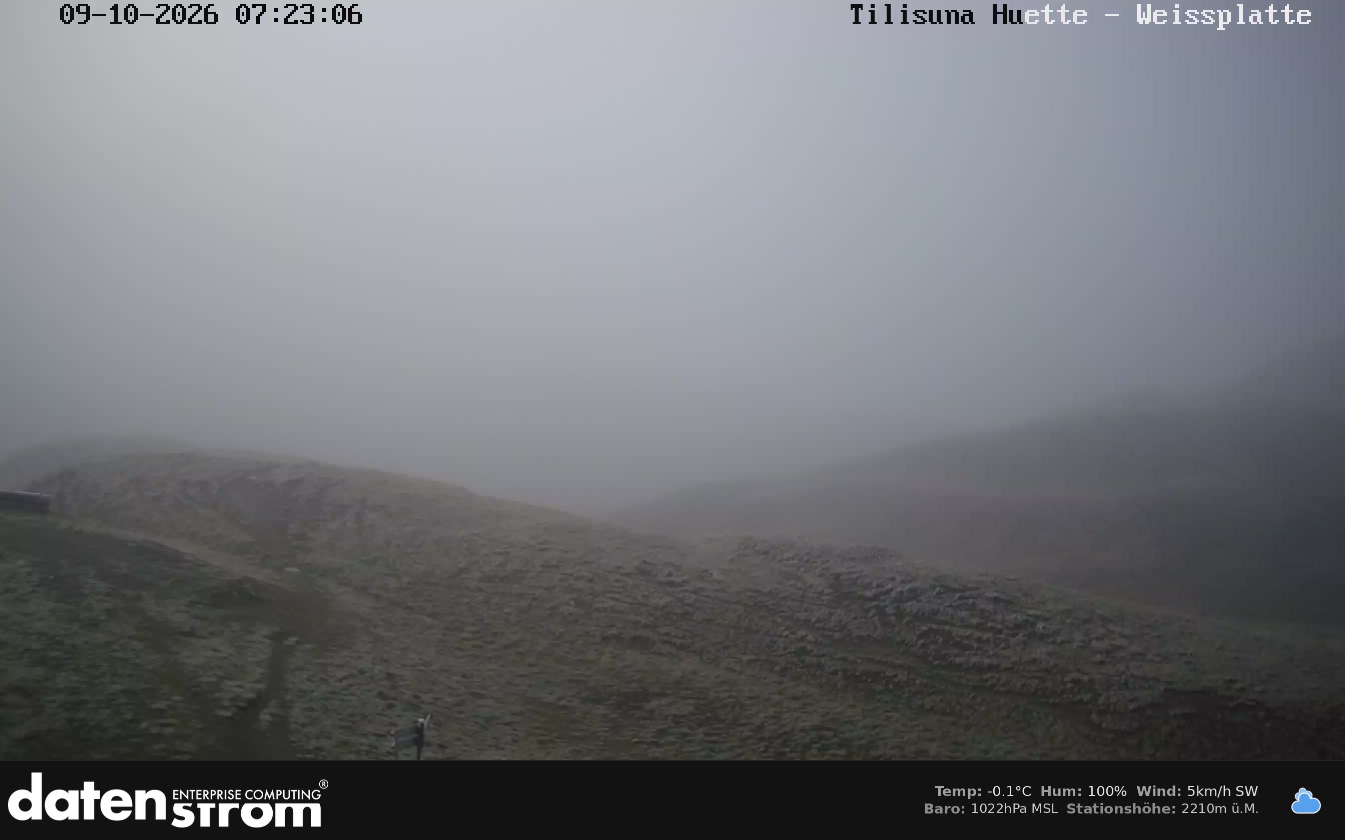 Tschagguns | Tilisunahütte Weissplatte