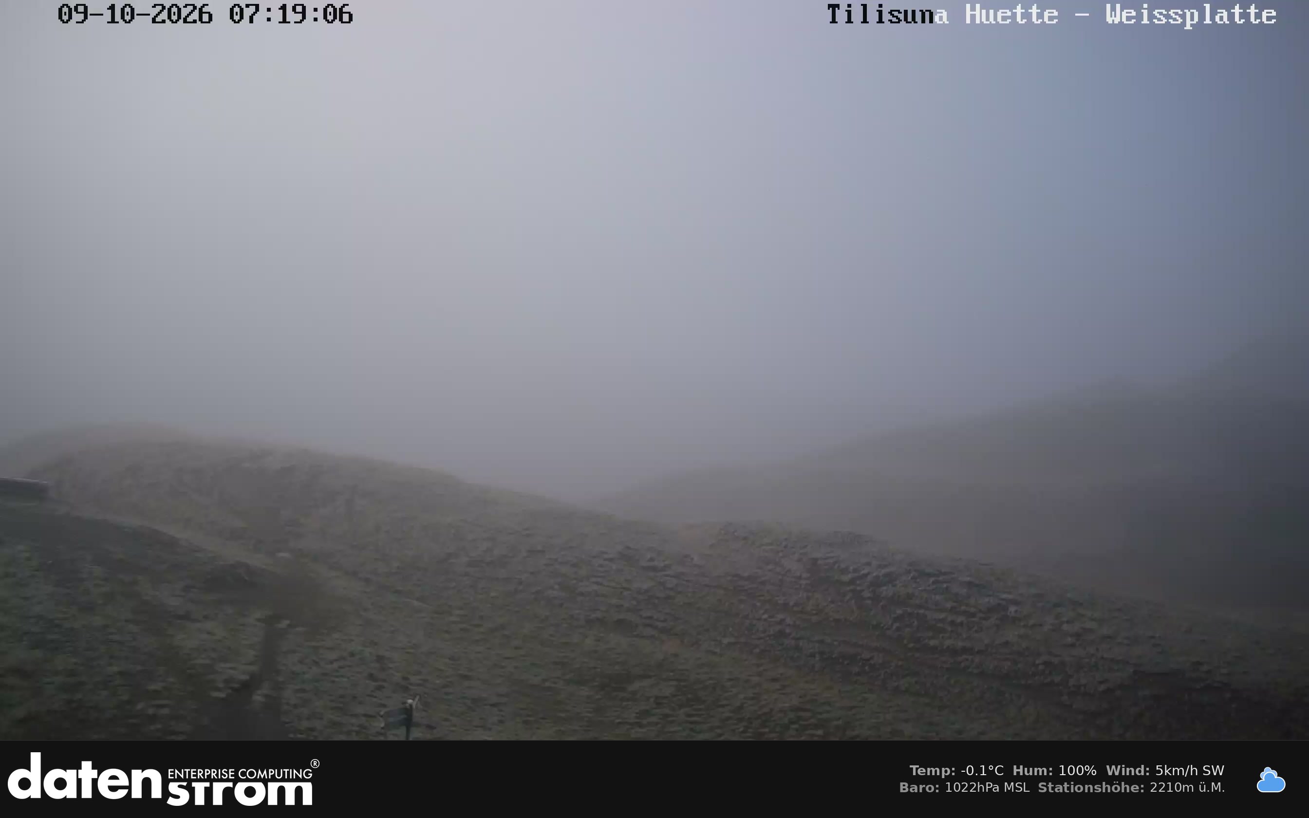 Tschagguns | Tilisunahütte Weissplatte