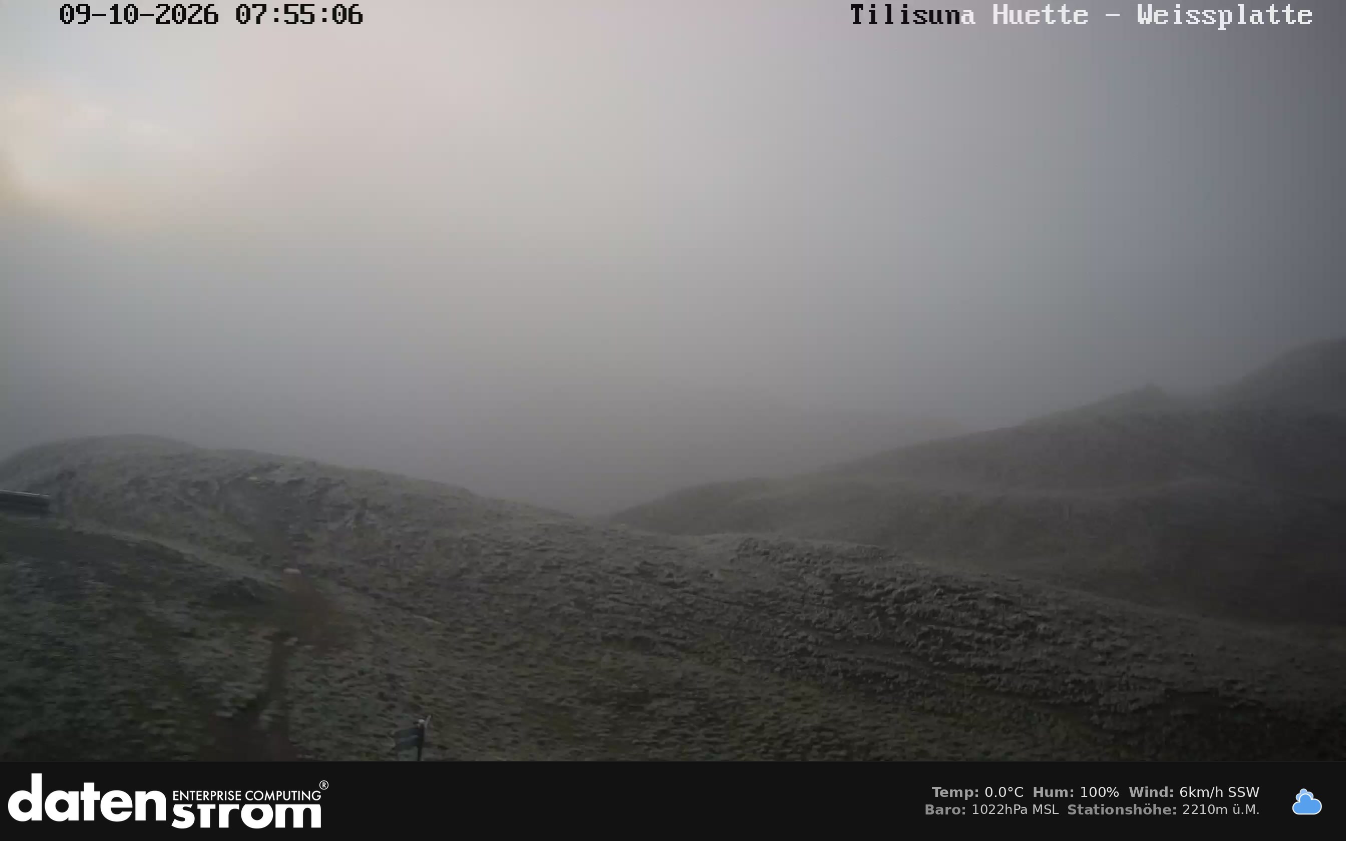 Tschagguns | Tilisunahütte Weissplatte