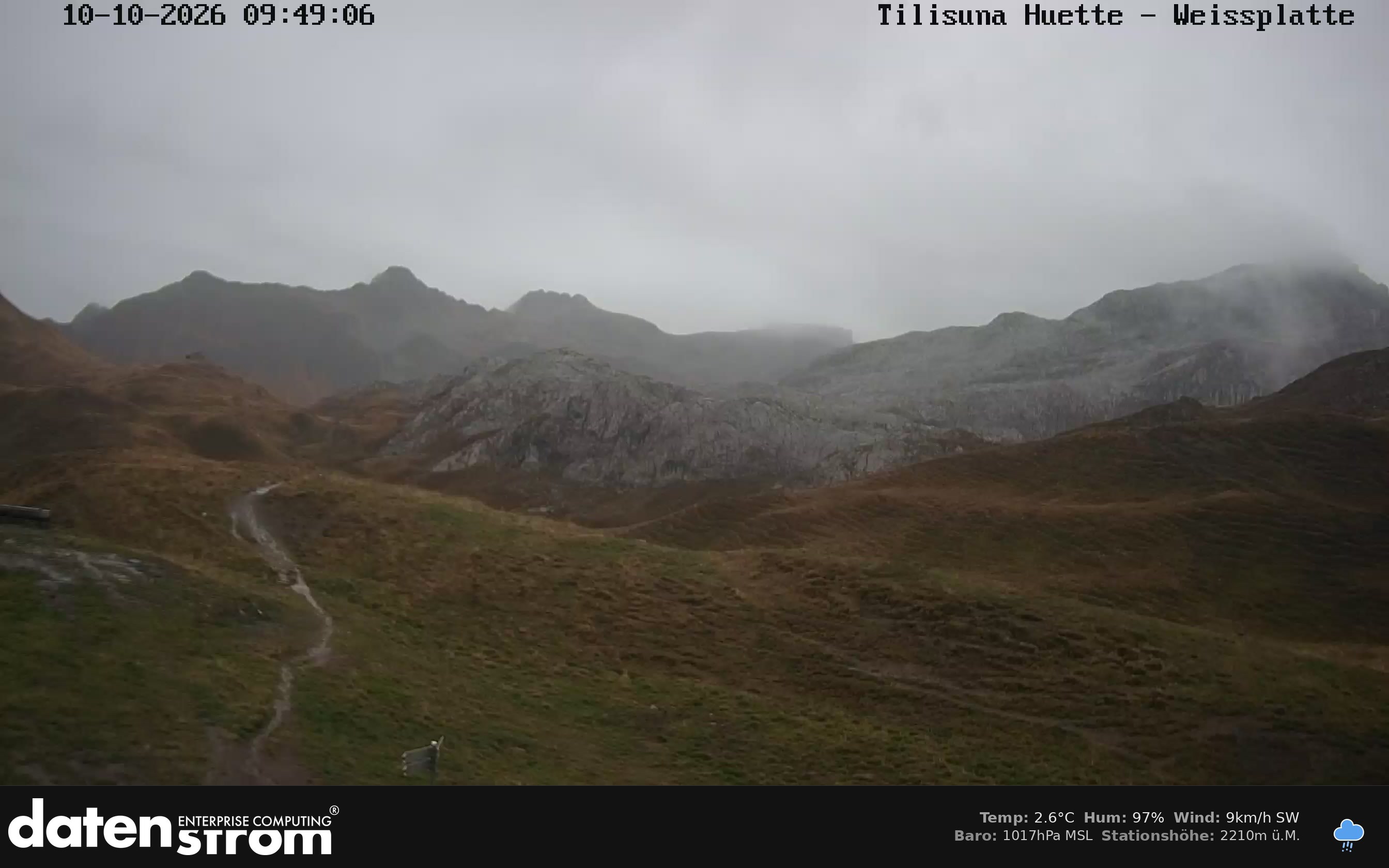Tschagguns | Tilisunahütte Weissplatte
