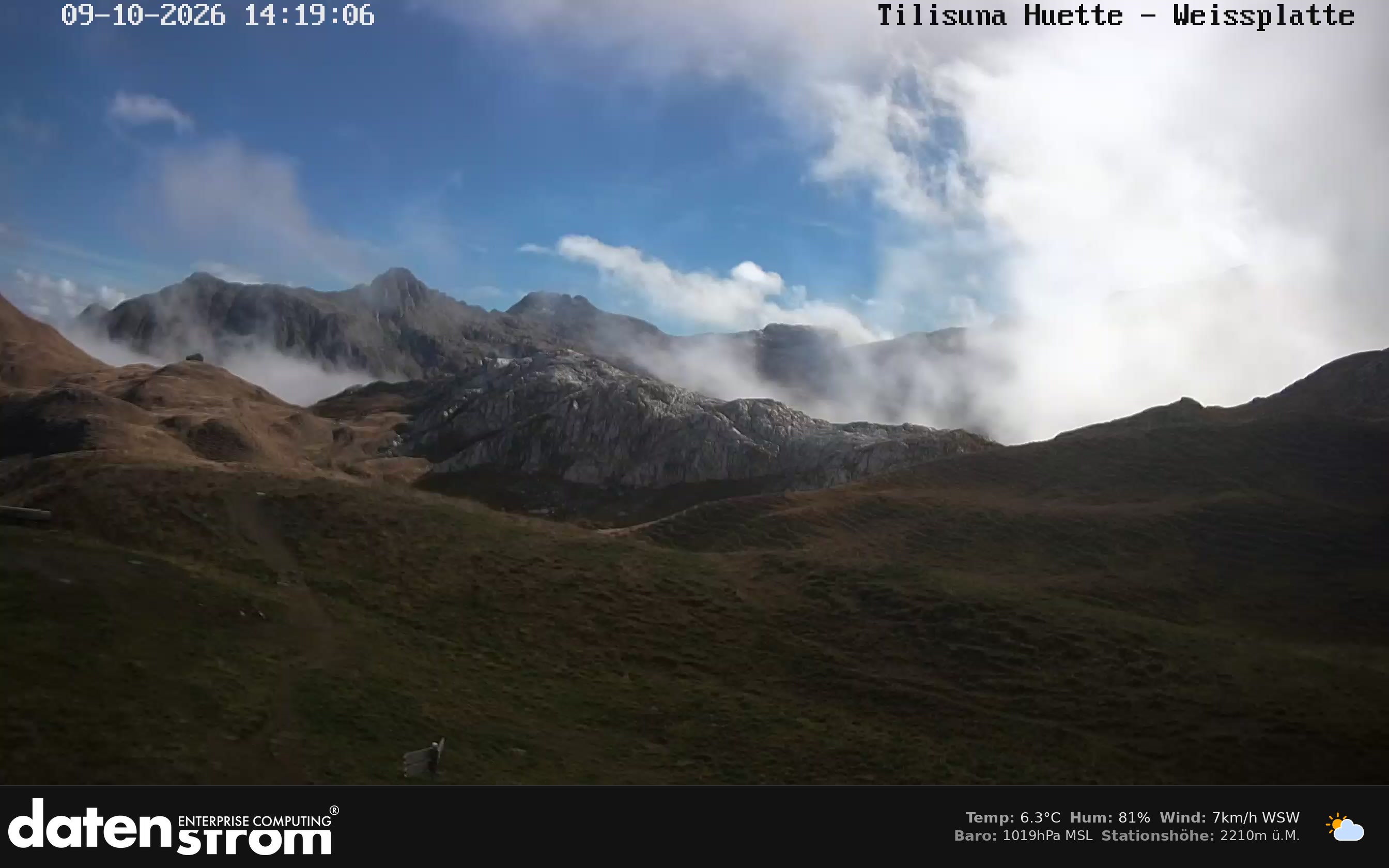Tschagguns | Tilisunahütte Weissplatte