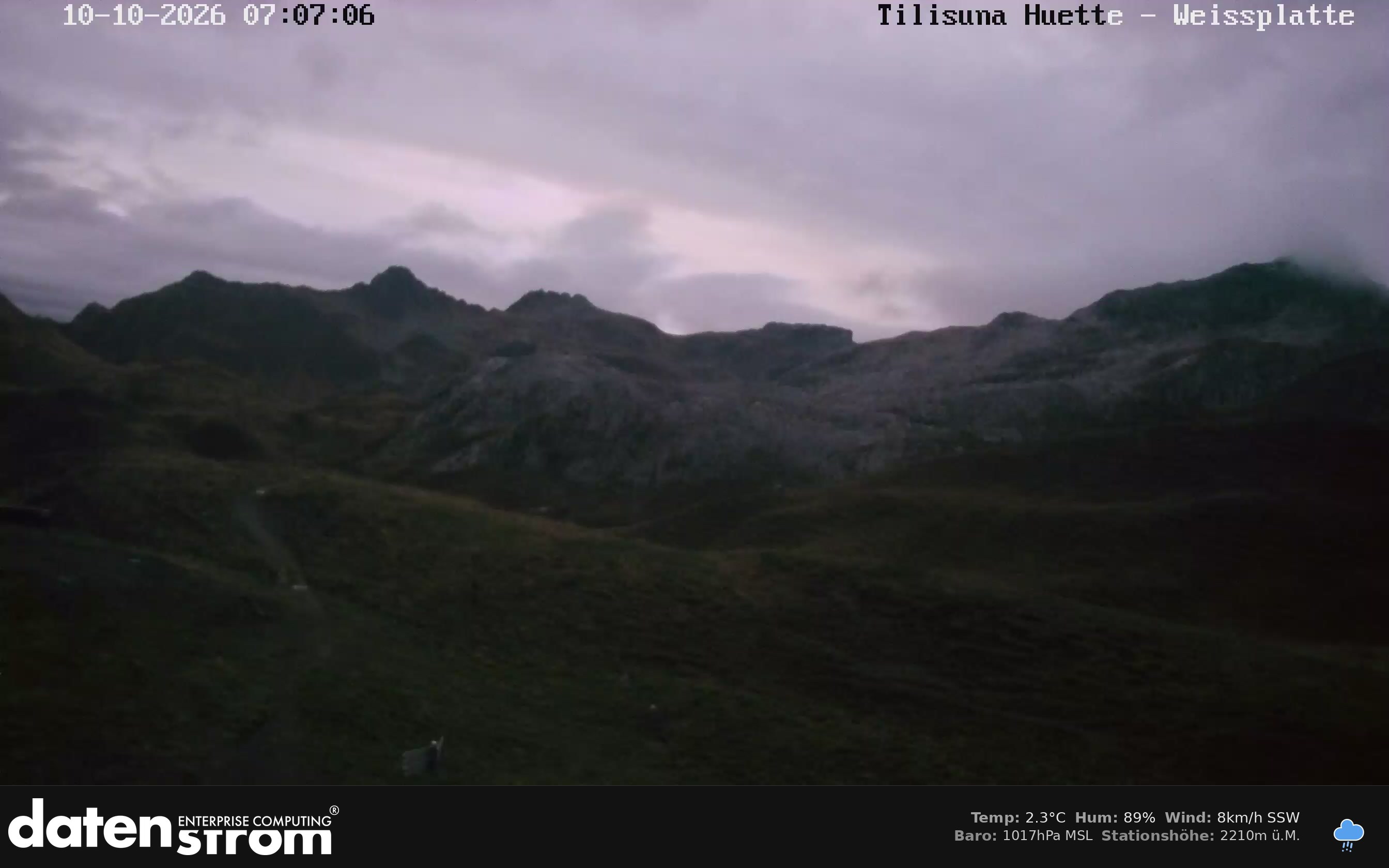 Tschagguns | Tilisunahütte Weissplatte