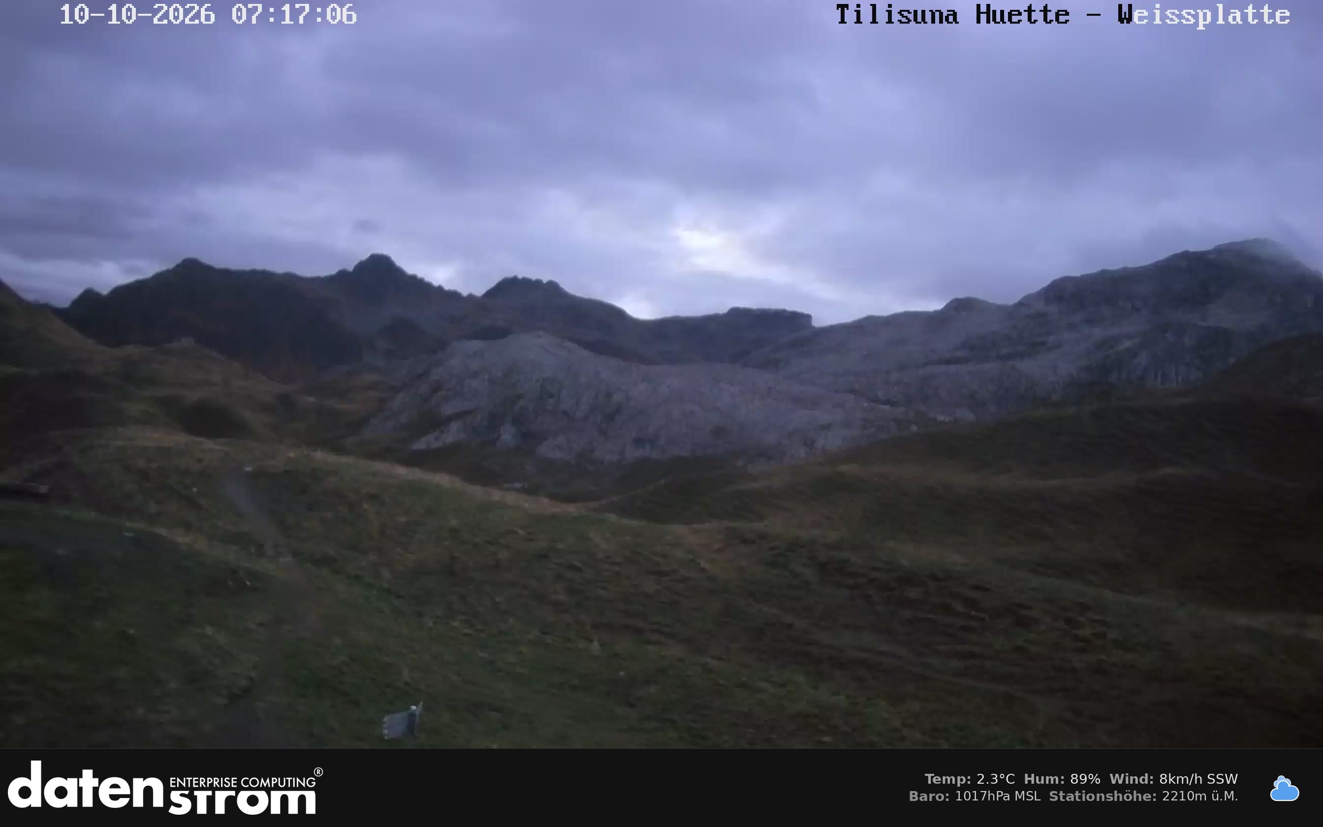 Tschagguns | Tilisunahütte Weissplatte