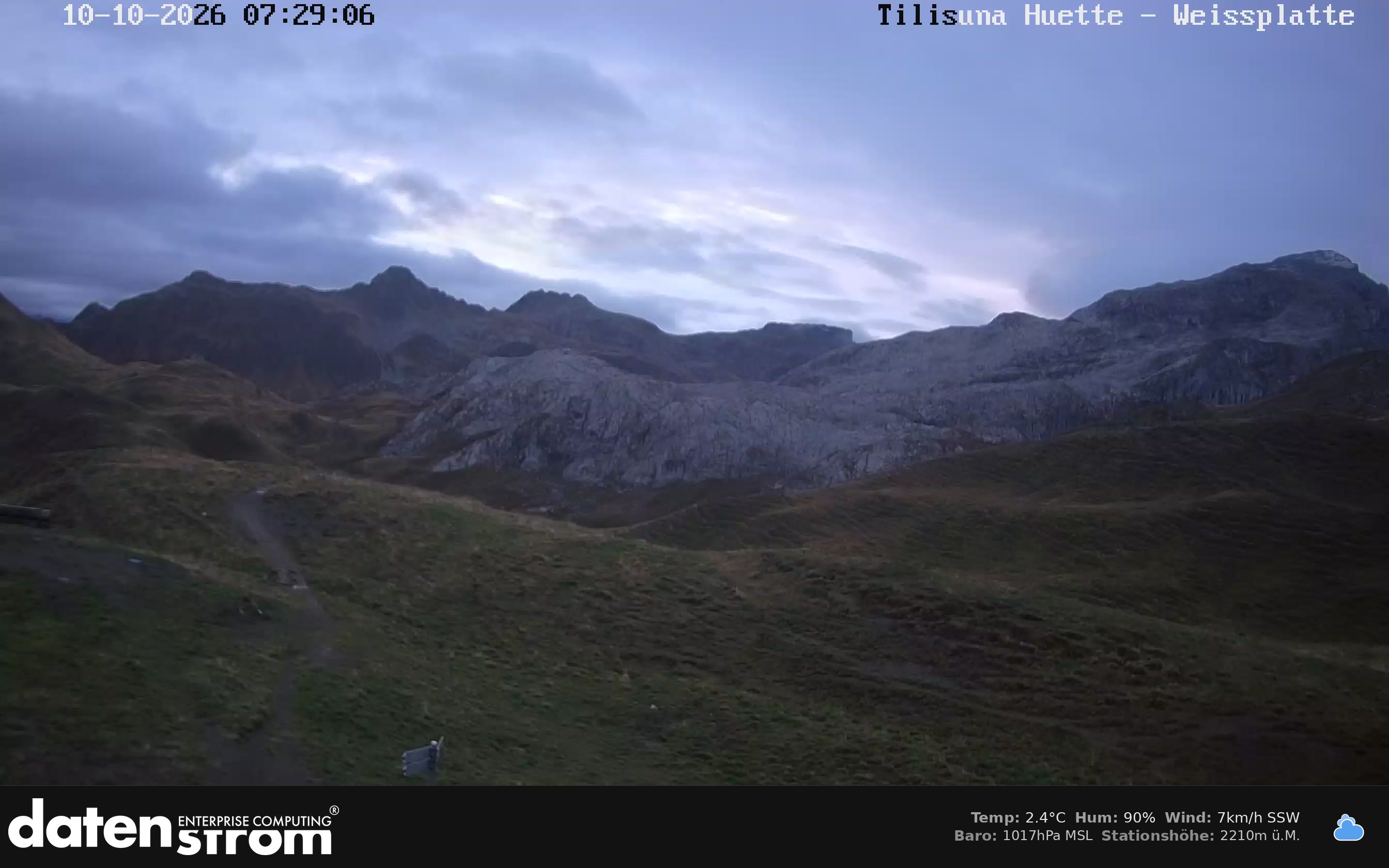 Tschagguns | Tilisunahütte Weissplatte