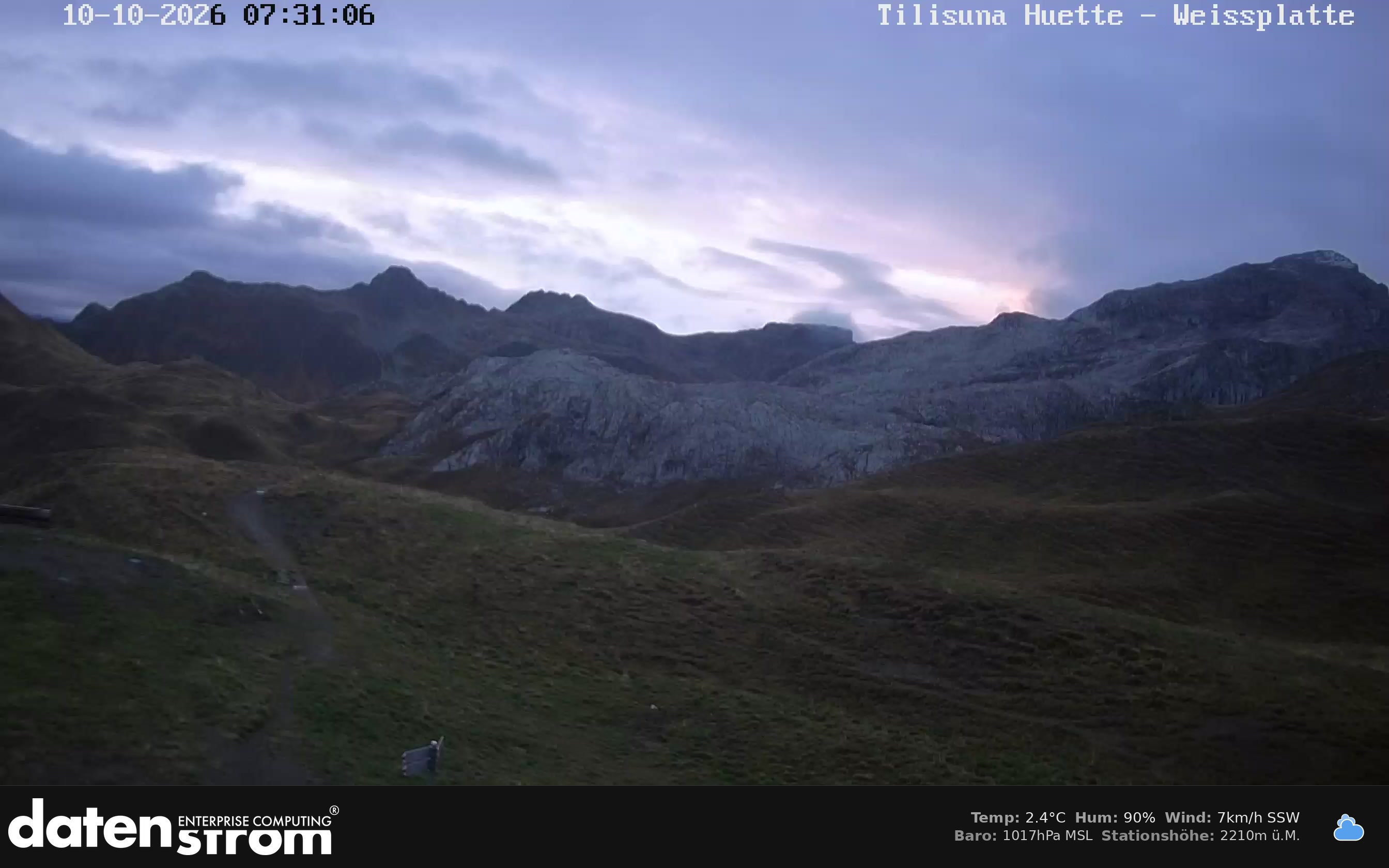 Tschagguns | Tilisunahütte Weissplatte