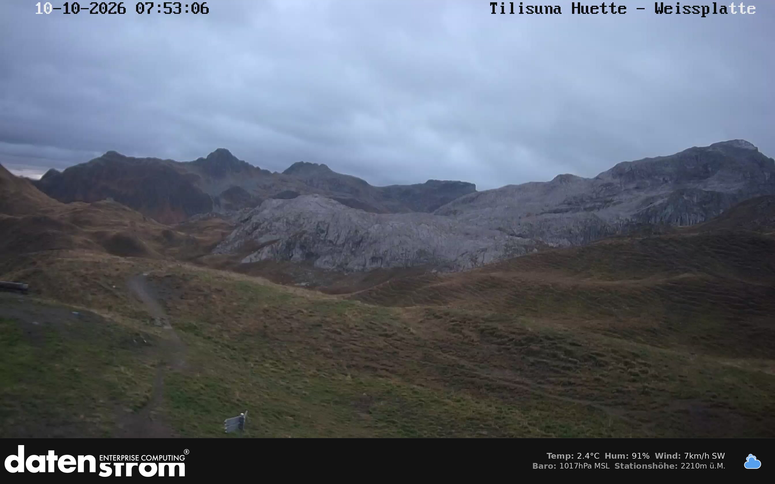 Tschagguns | Tilisunahütte Weissplatte