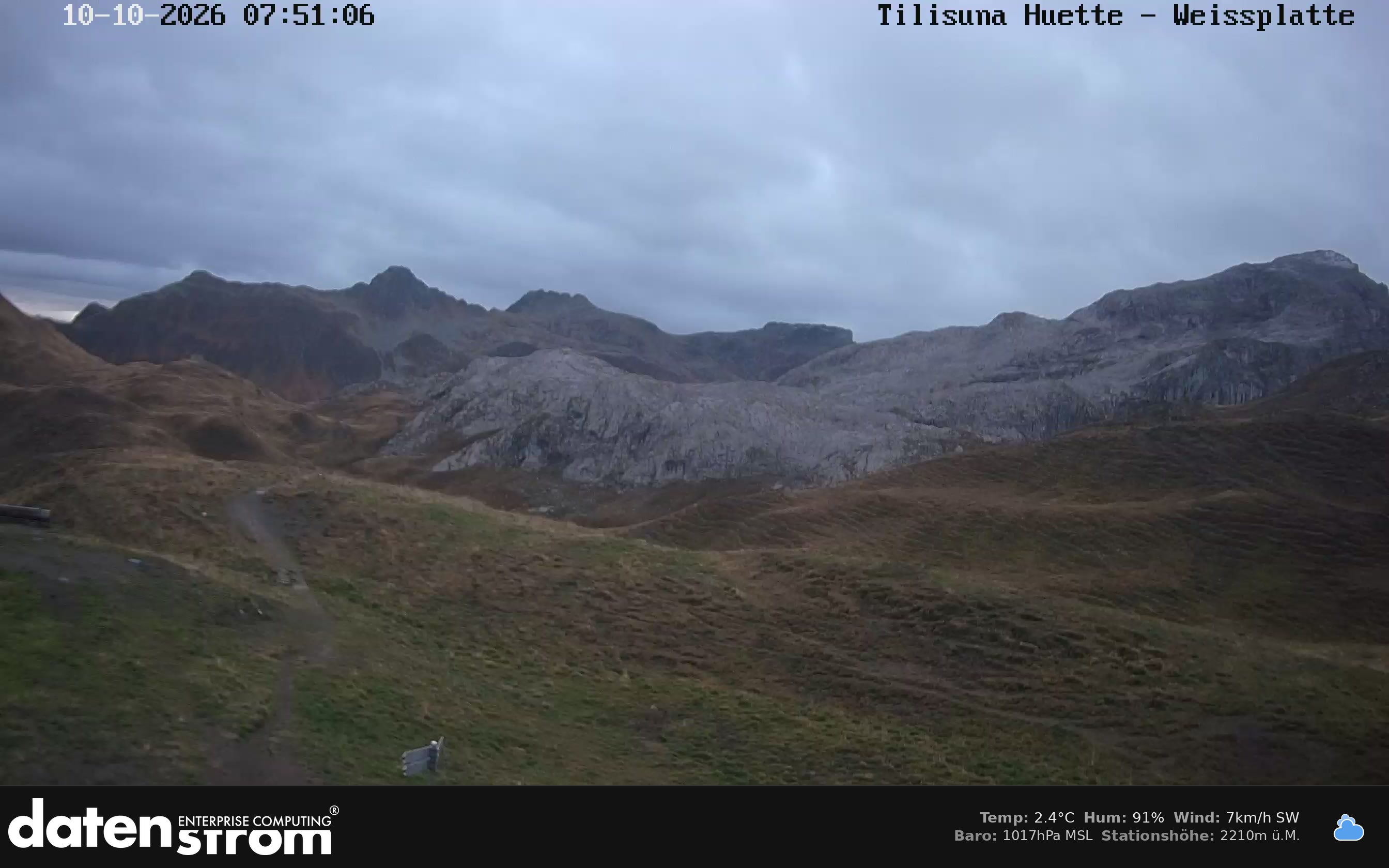 Tschagguns | Tilisunahütte Weissplatte