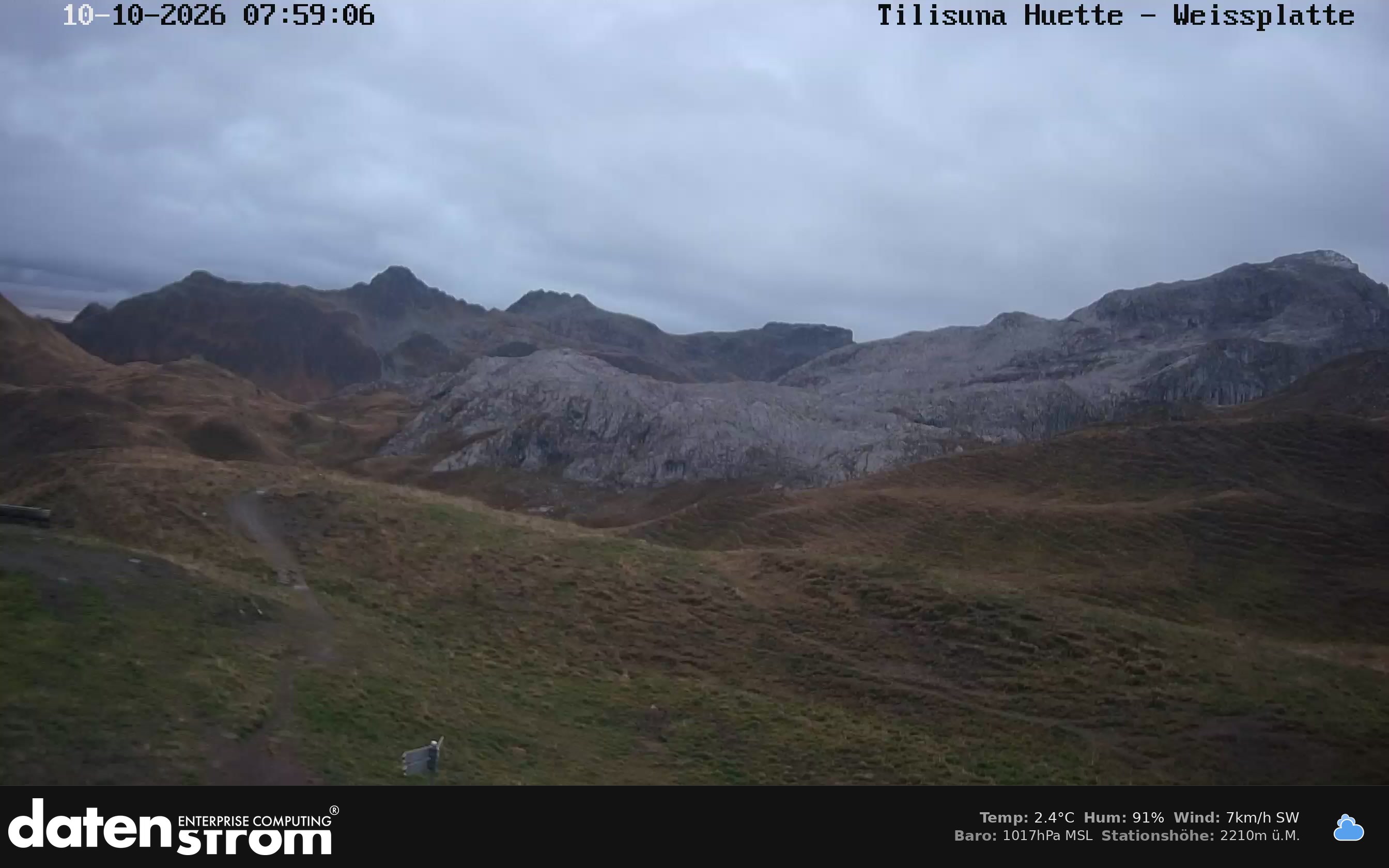 Tschagguns | Tilisunahütte Weissplatte