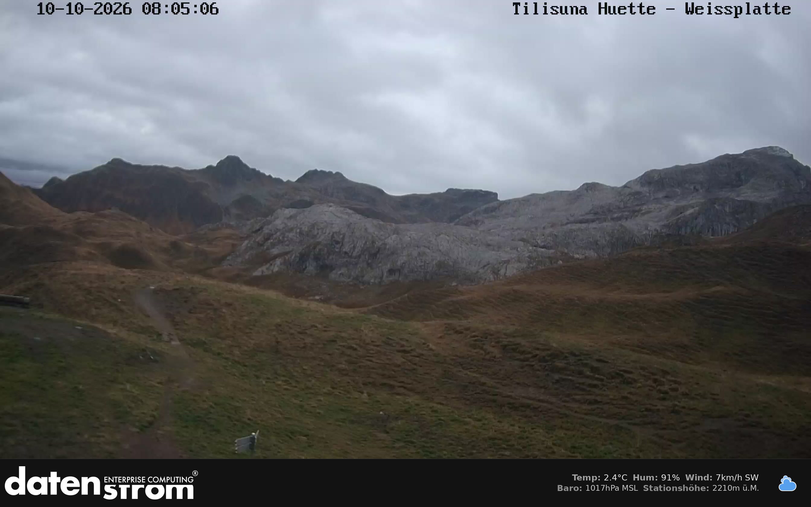 Tschagguns | Tilisunahütte Weissplatte
