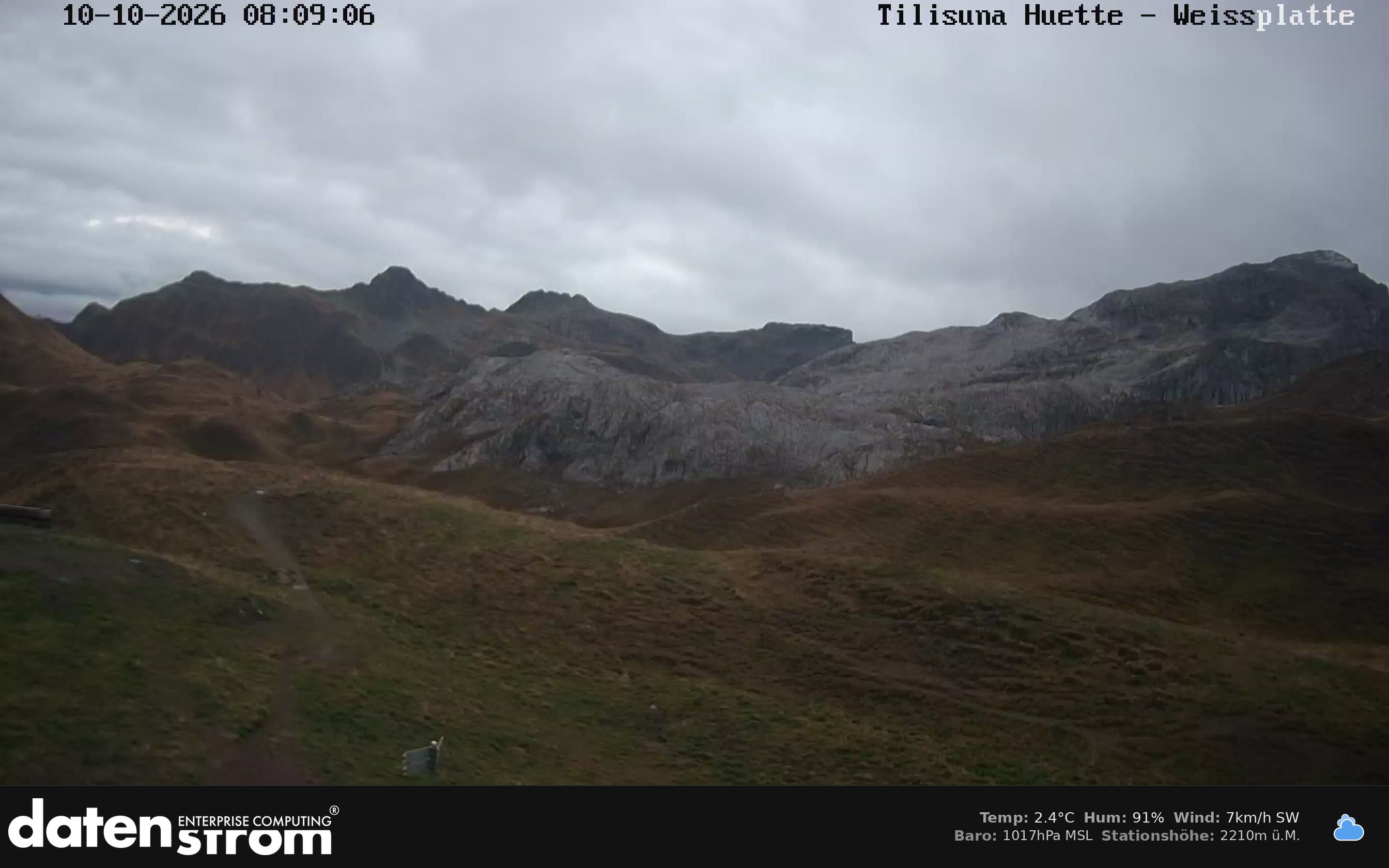 Tschagguns | Tilisunahütte Weissplatte