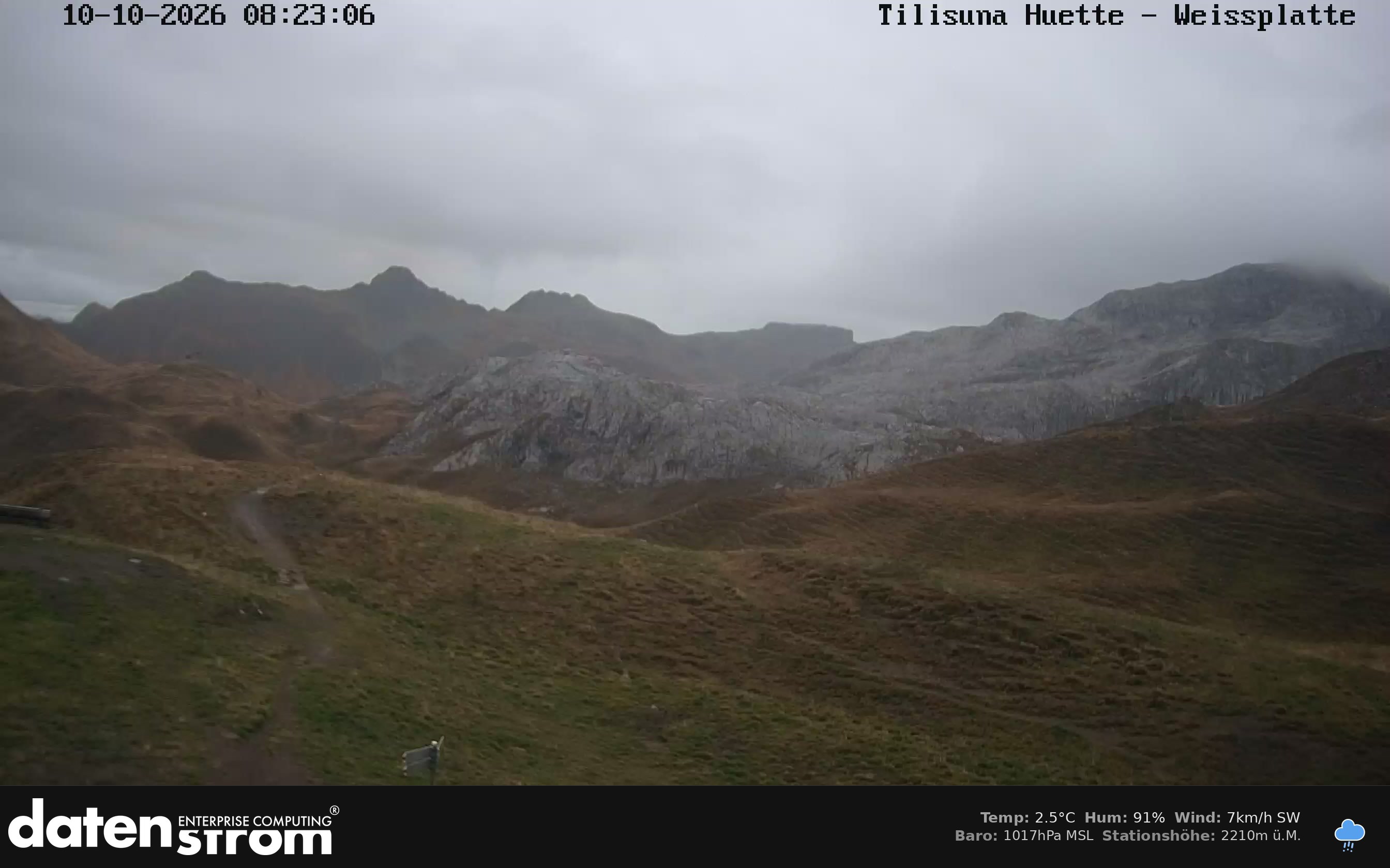 Tschagguns | Tilisunahütte Weissplatte
